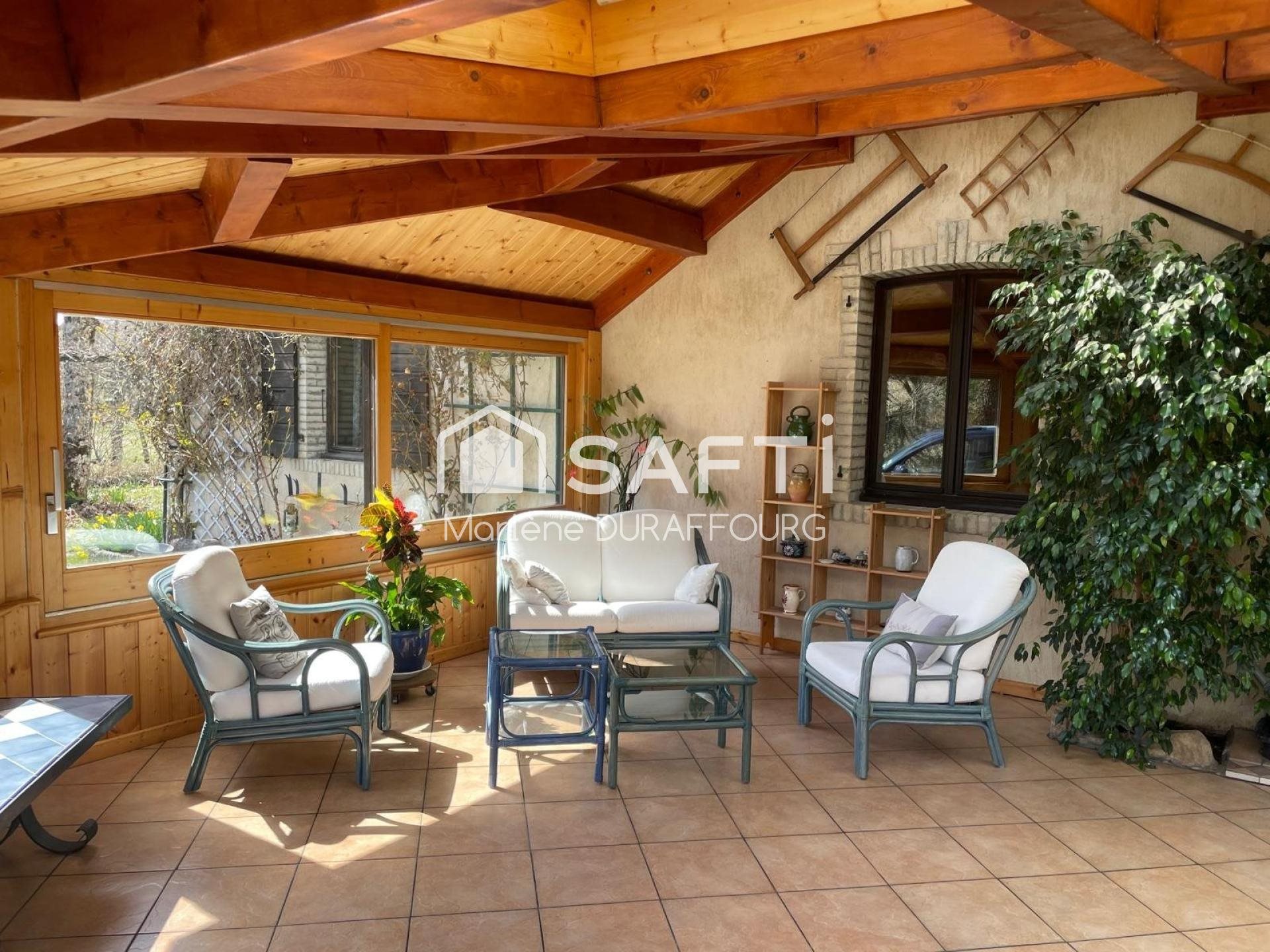 Maison à vendre, 275m², Morbier
