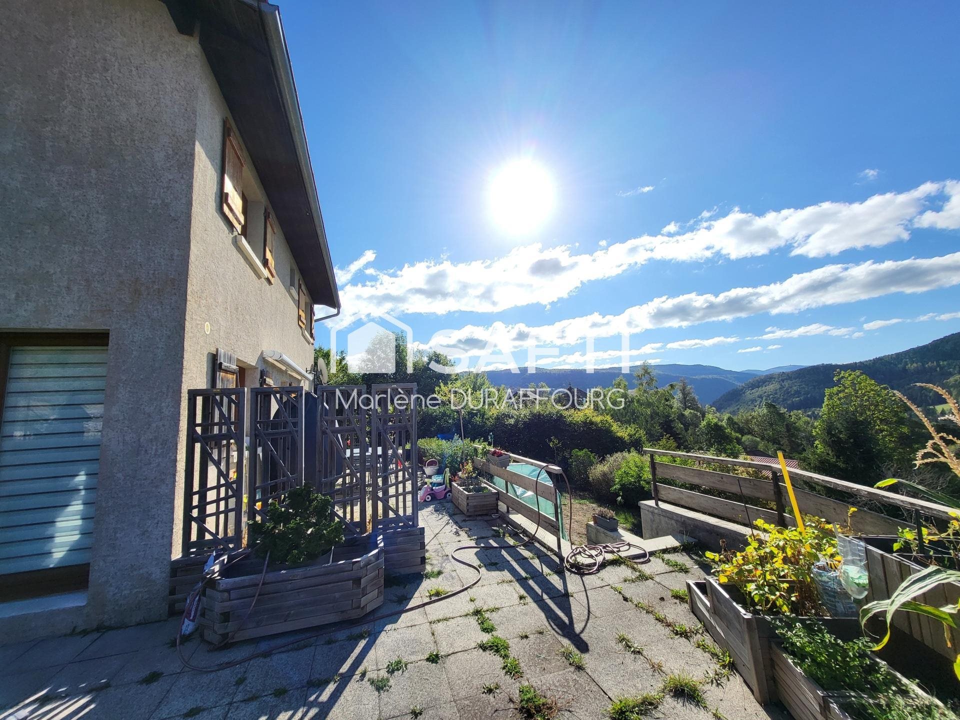 Maison à vendre, 110m², Morbier