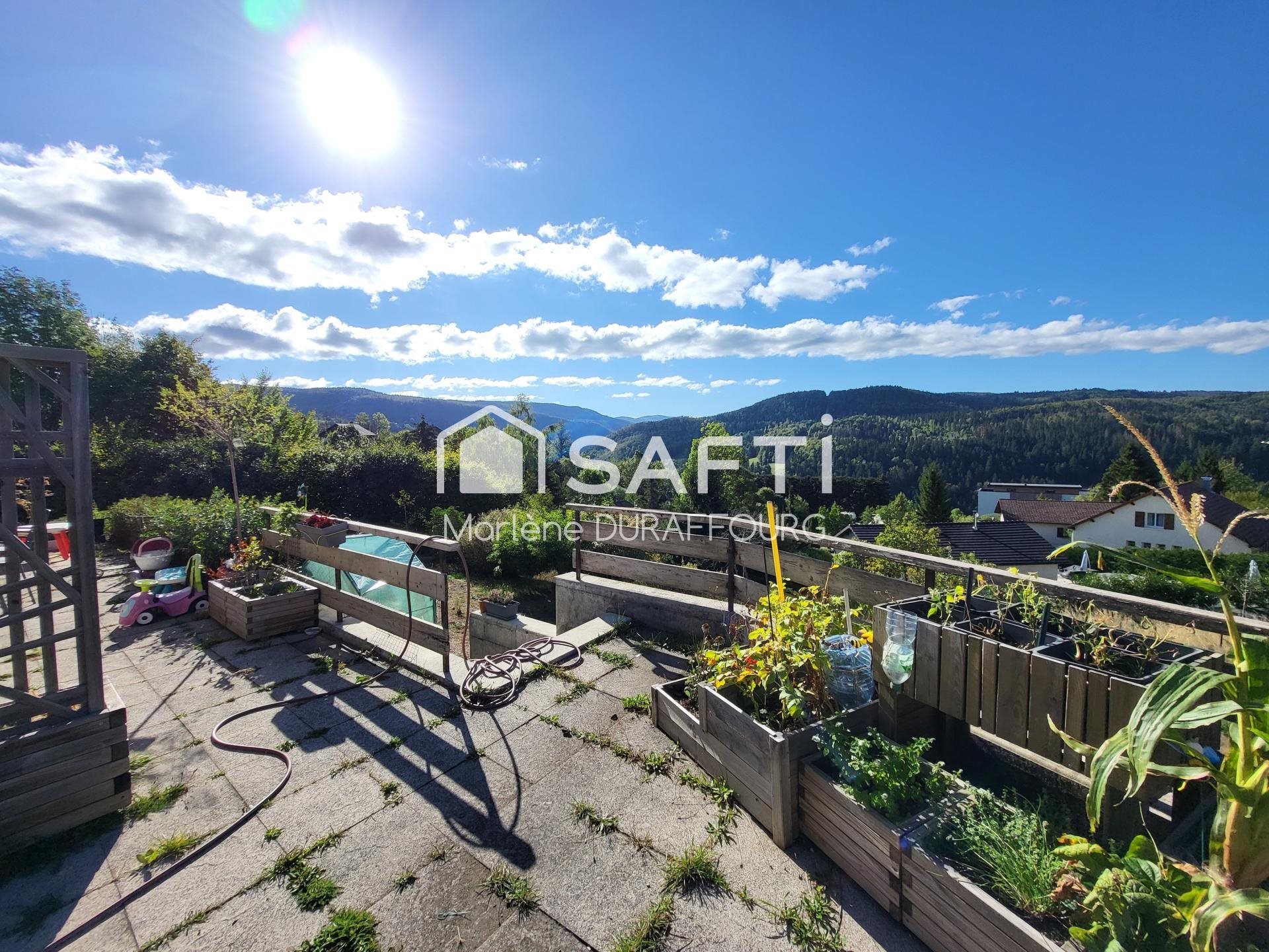 Maison à vendre, 110m², Morbier