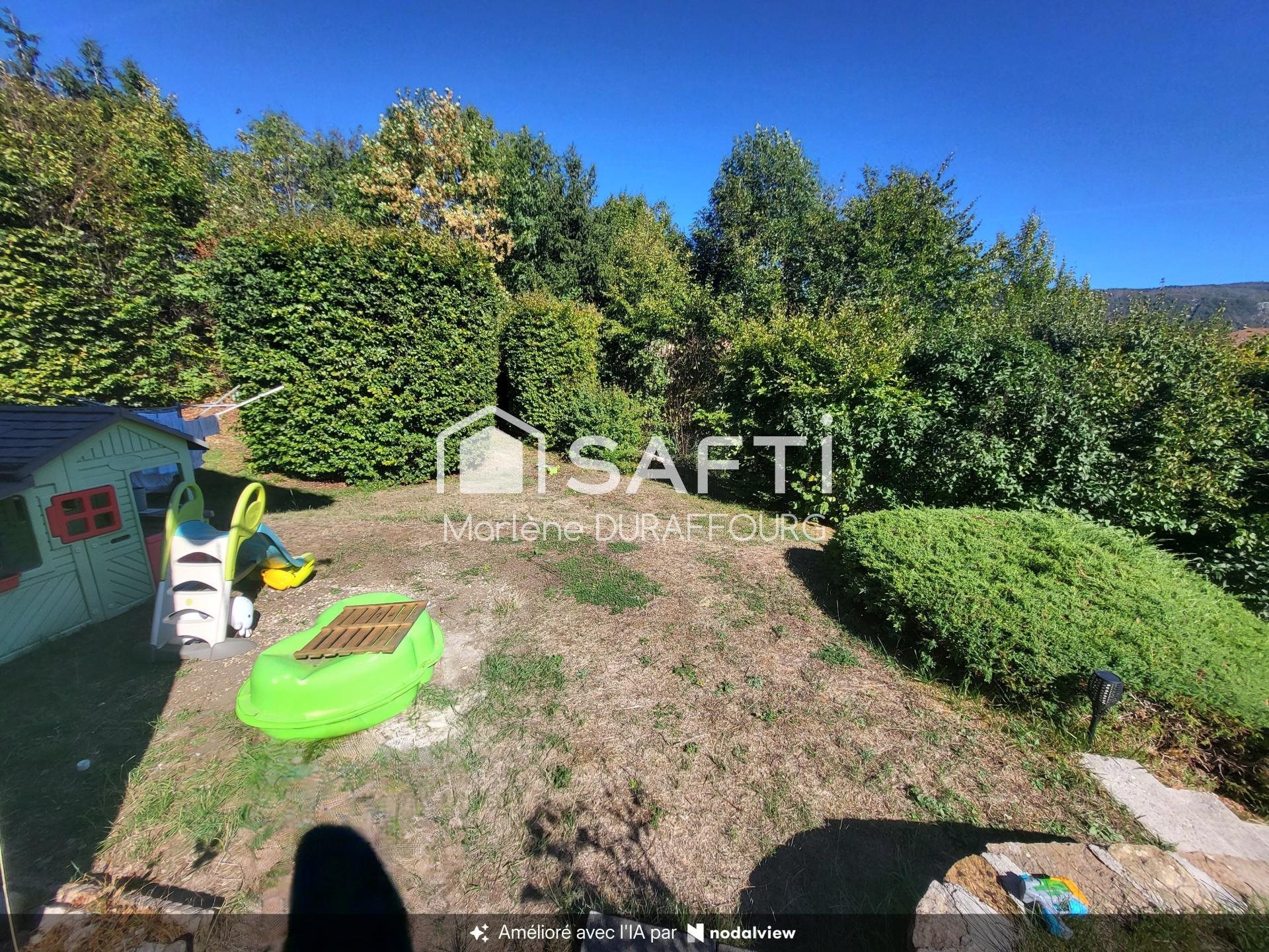 Maison à vendre, 110m², Morbier