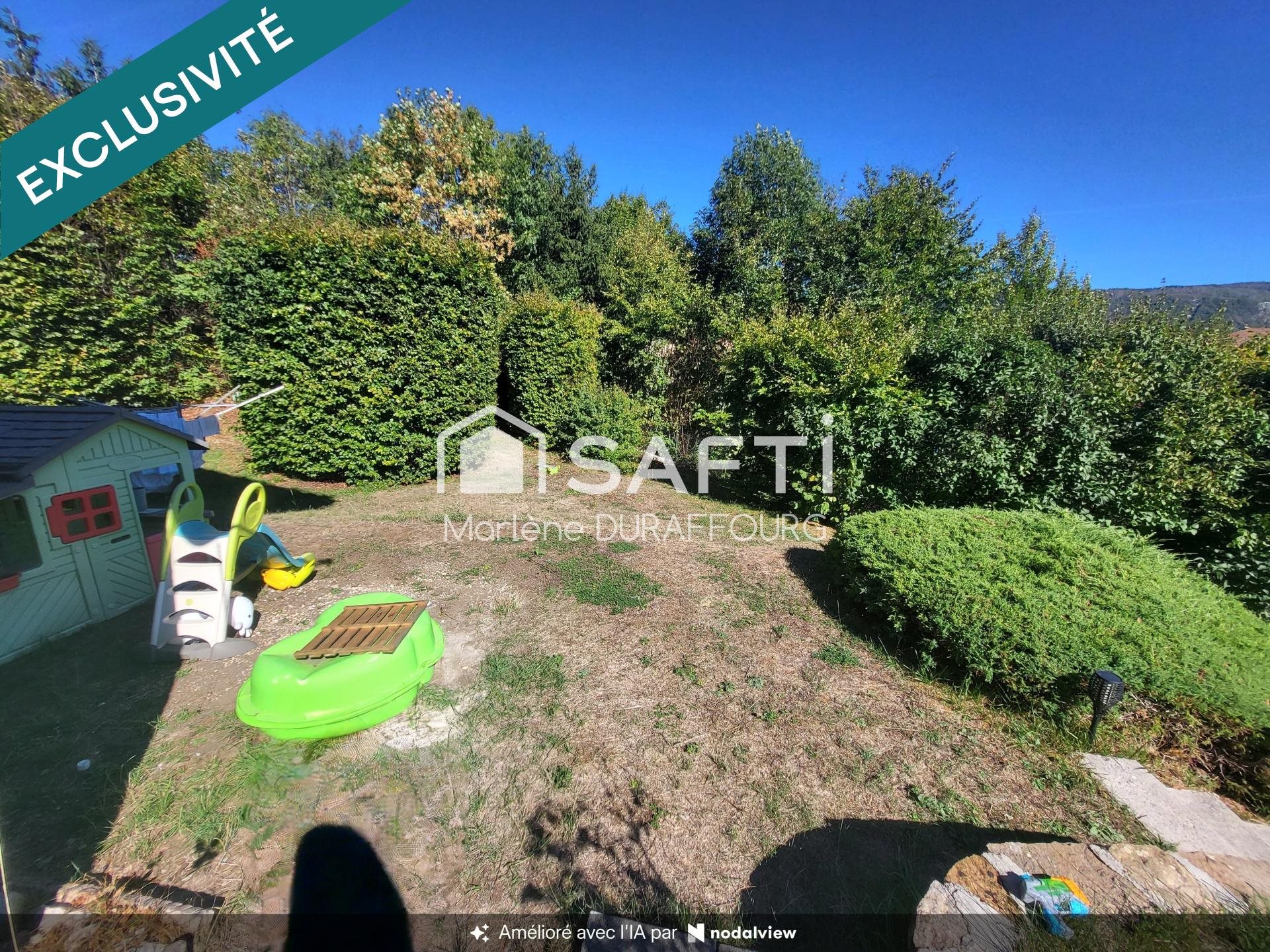 Maison à vendre, 110m², Morbier