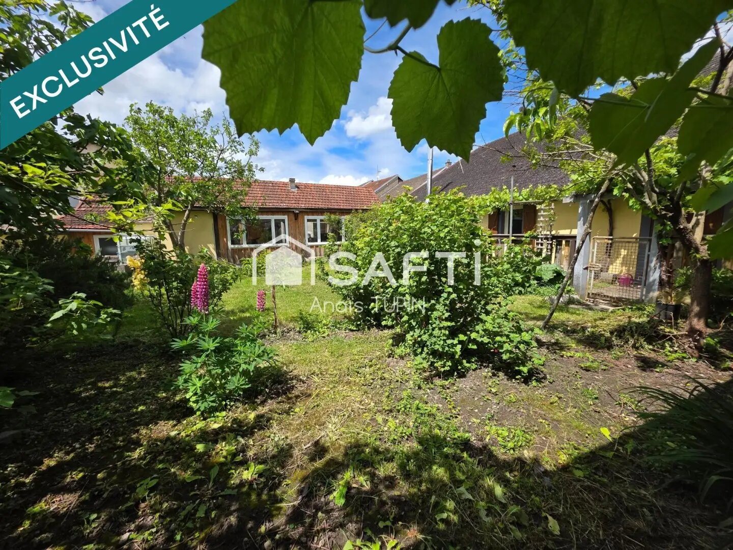 Maison à vendre, 200m², Arc-et-Senans