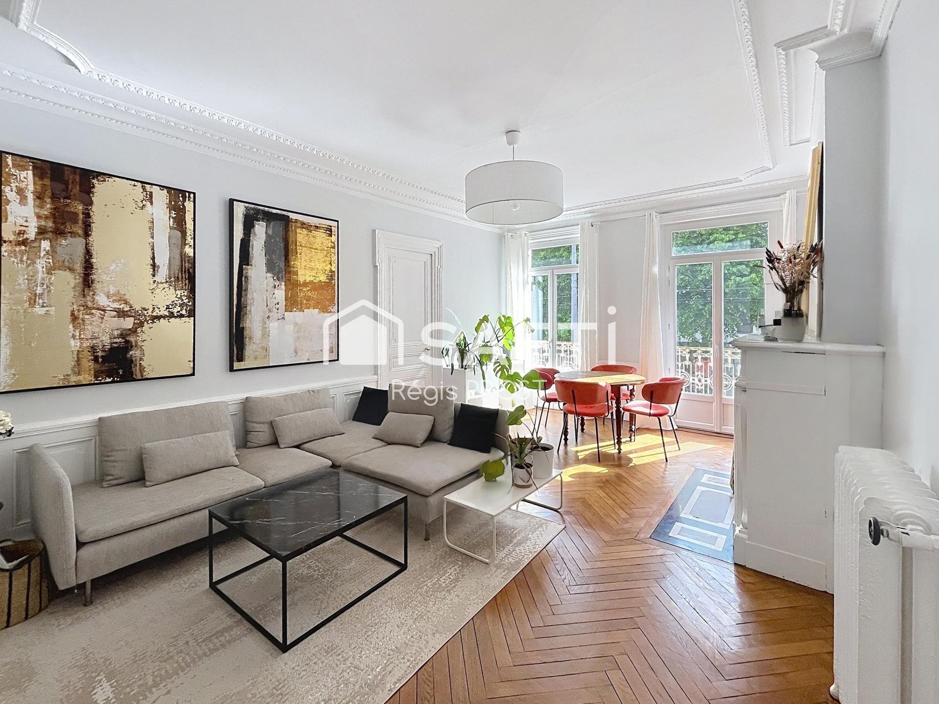 Appartement à vendre, 93m², Saint-Étienne