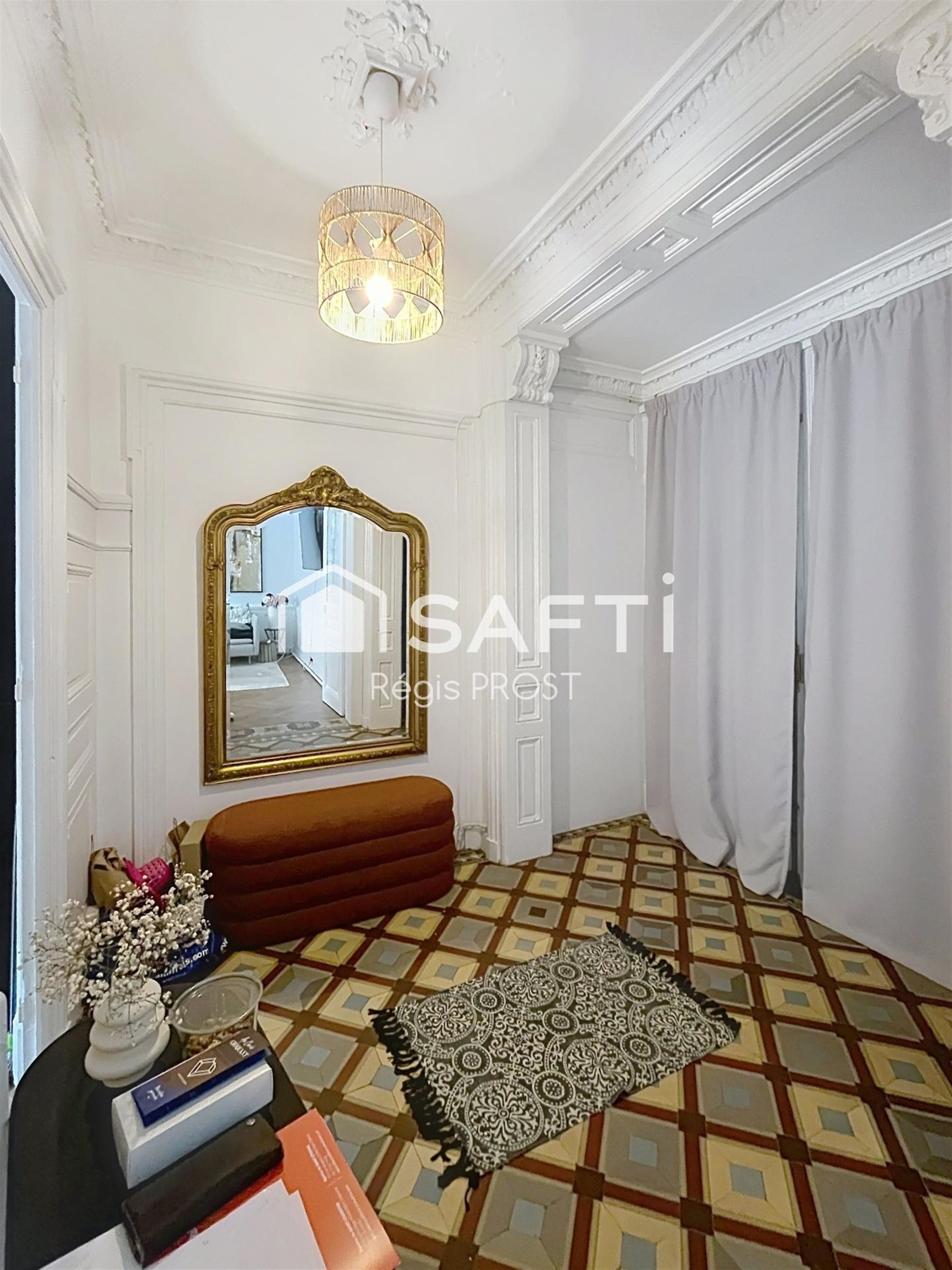 Appartement à vendre, 93m², Saint-Étienne