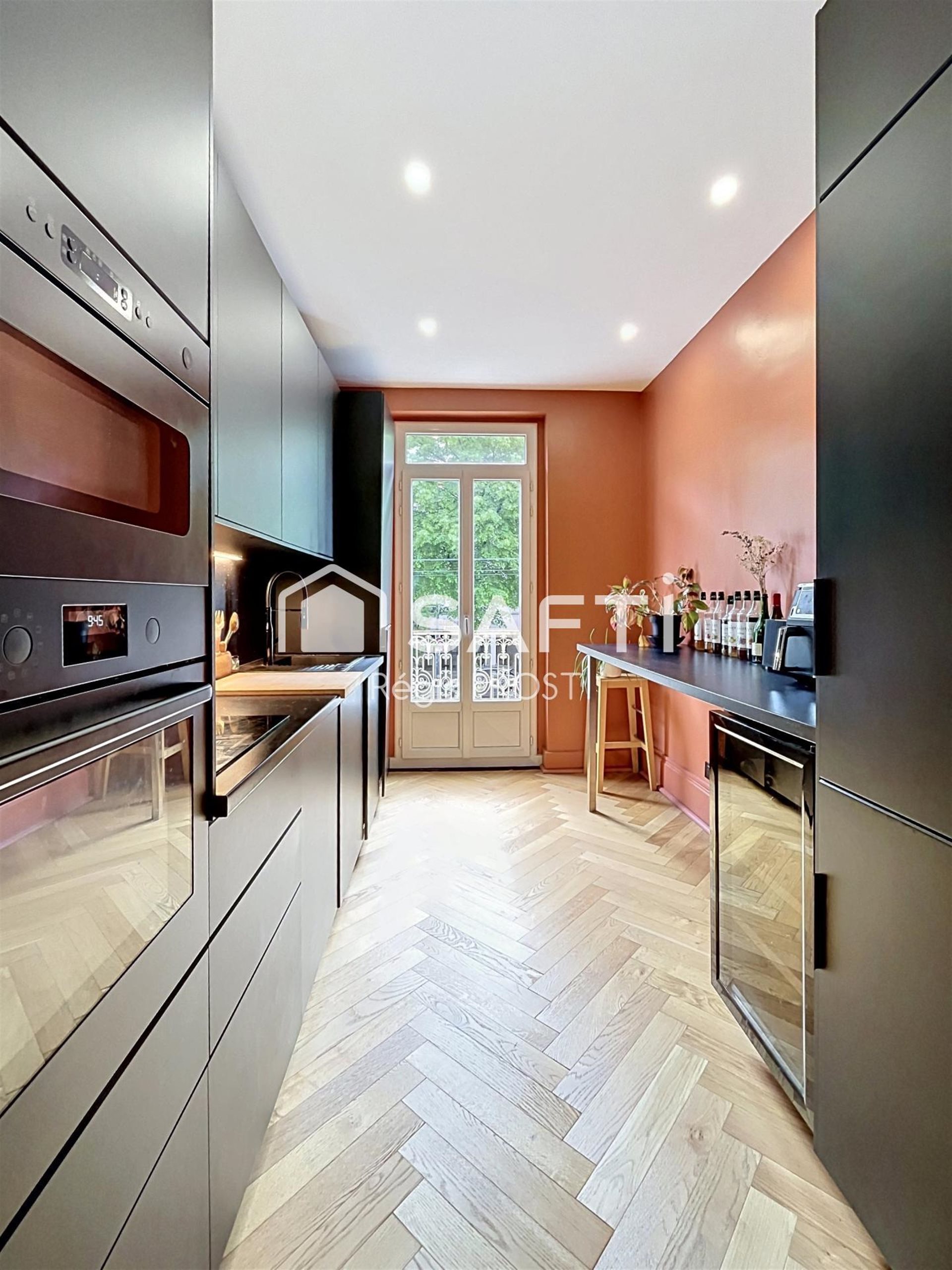 Appartement à vendre, 93m², Saint-Étienne