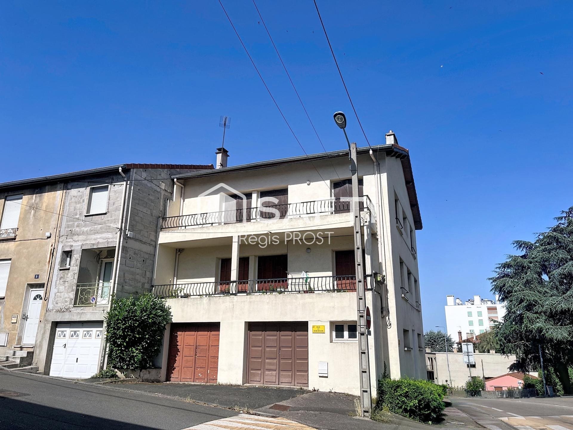 Appartement à vendre, 85m², Saint-Étienne