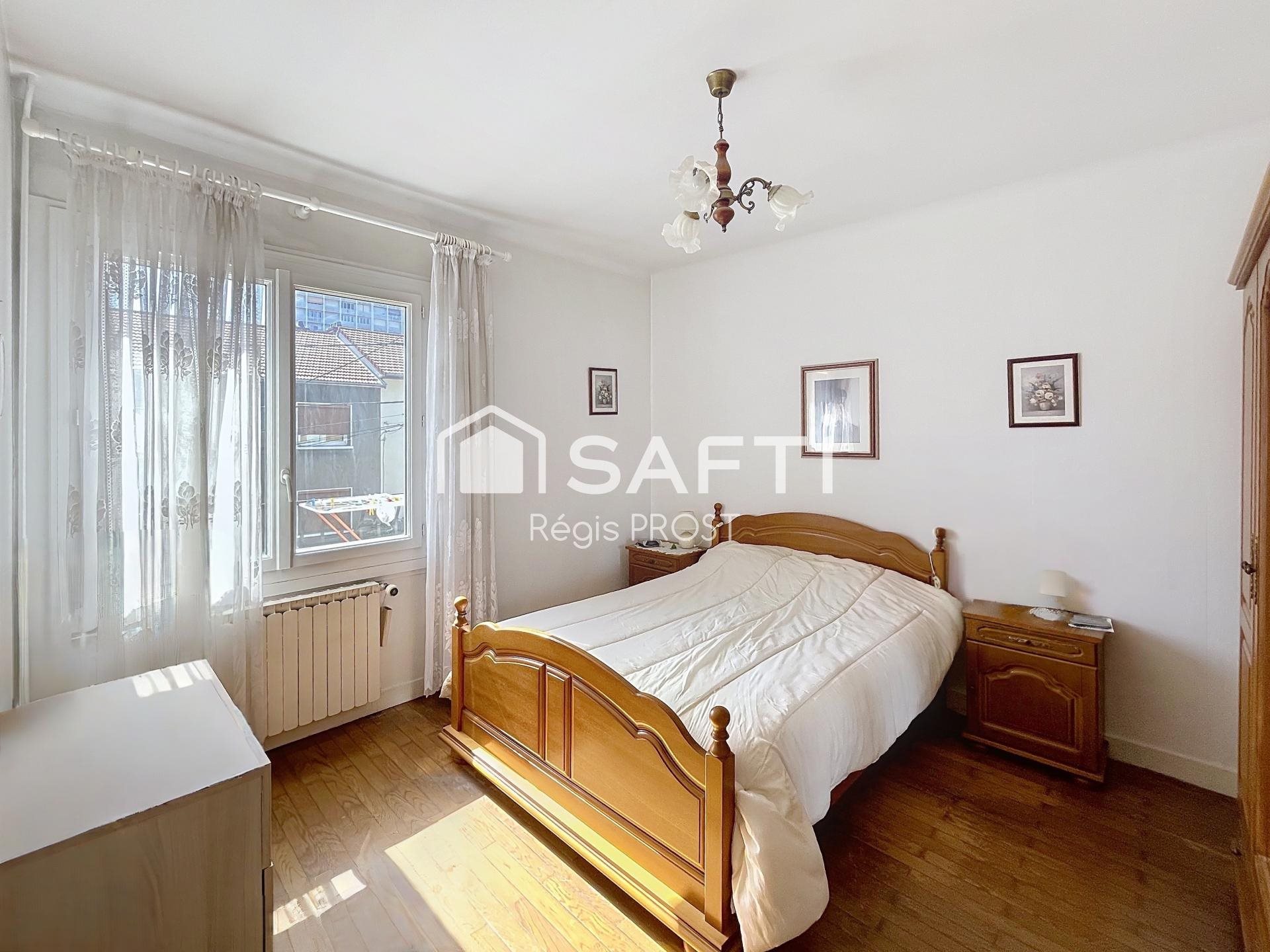 Appartement à vendre, 85m², Saint-Étienne