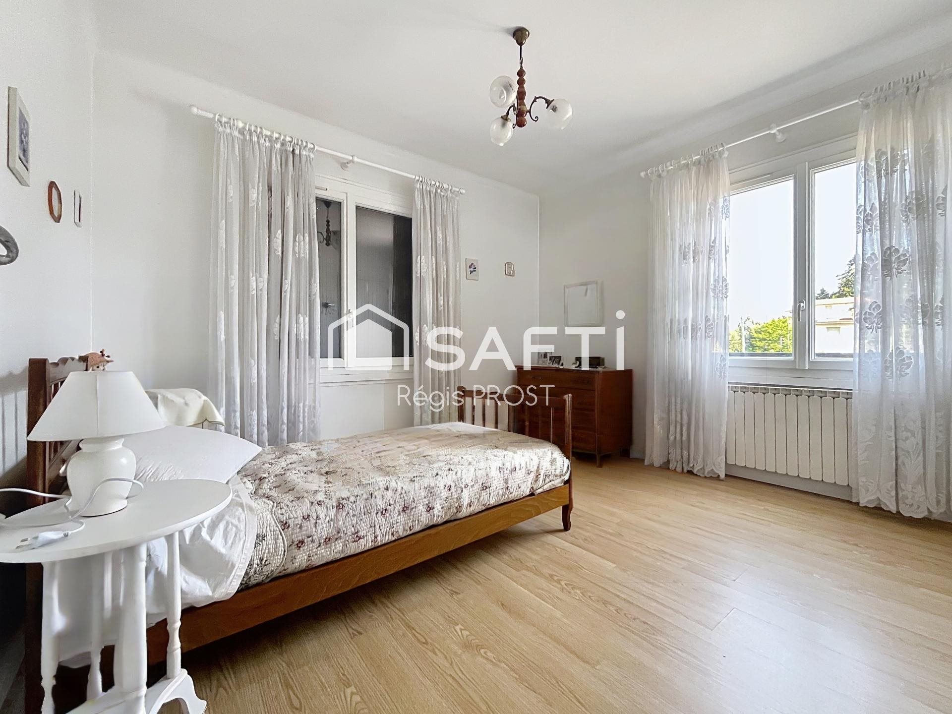 Appartement à vendre, 85m², Saint-Étienne