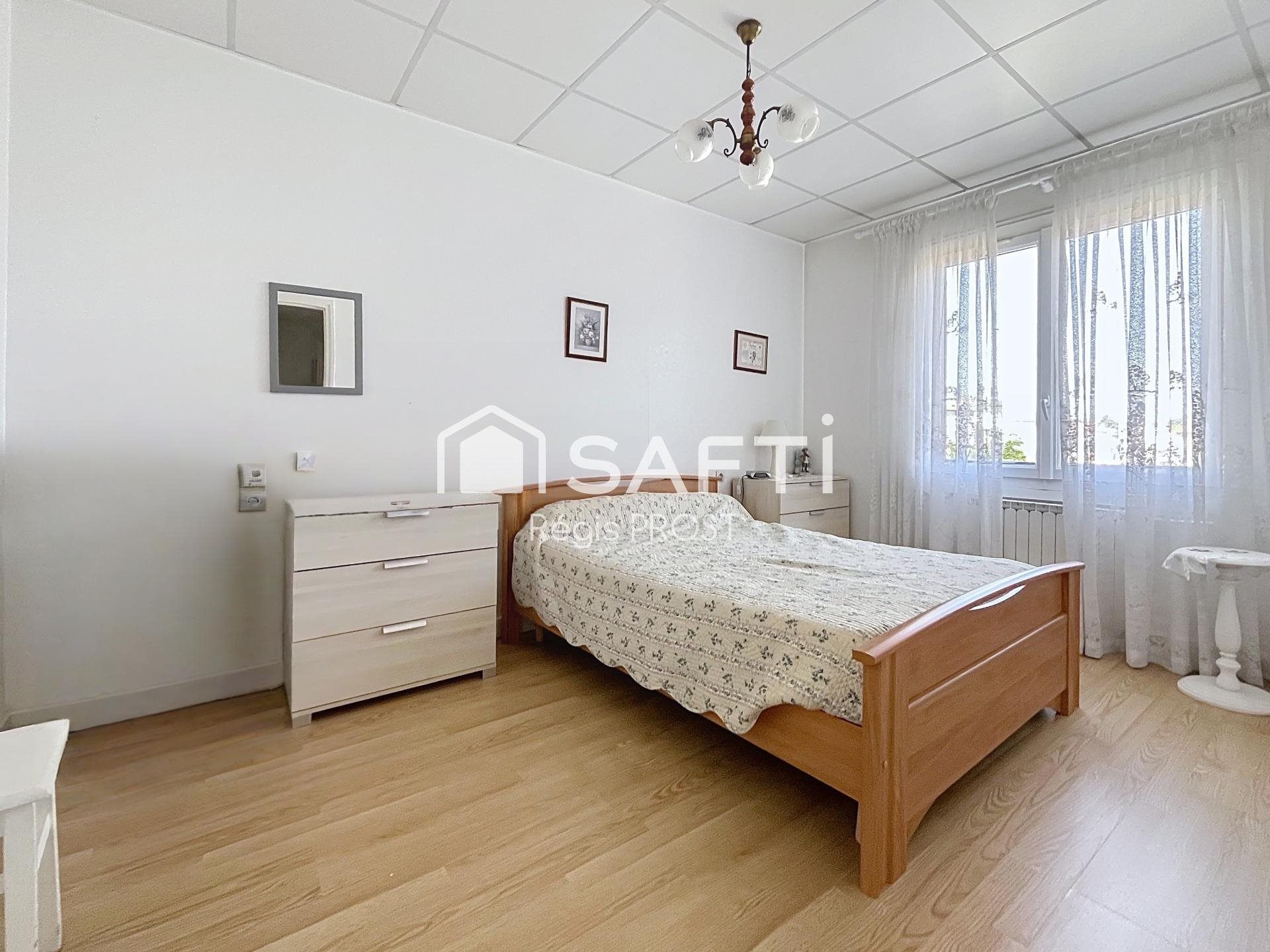 Appartement à vendre, 85m², Saint-Étienne