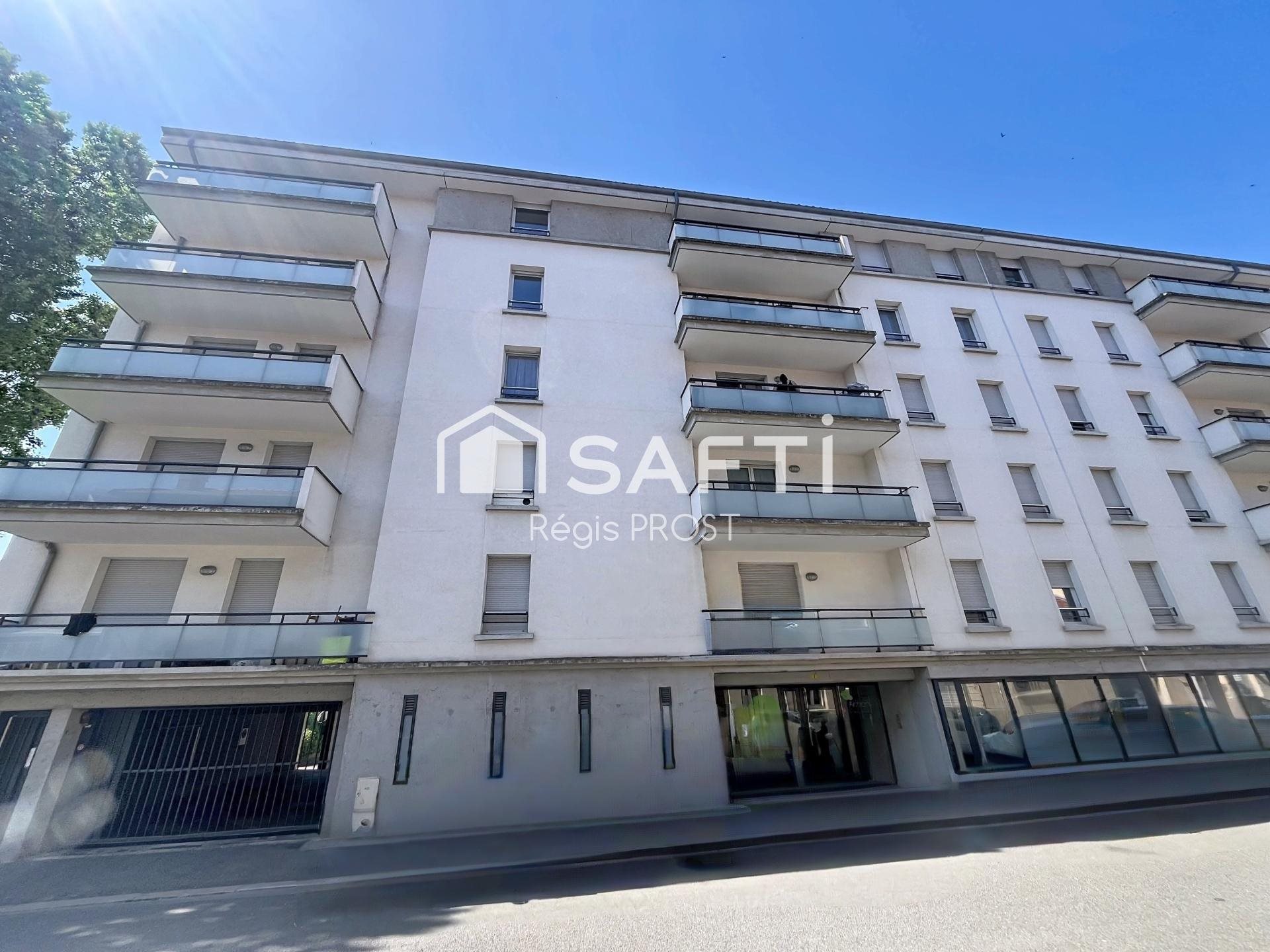 Appartement à vendre, 42m², Saint-Etienne