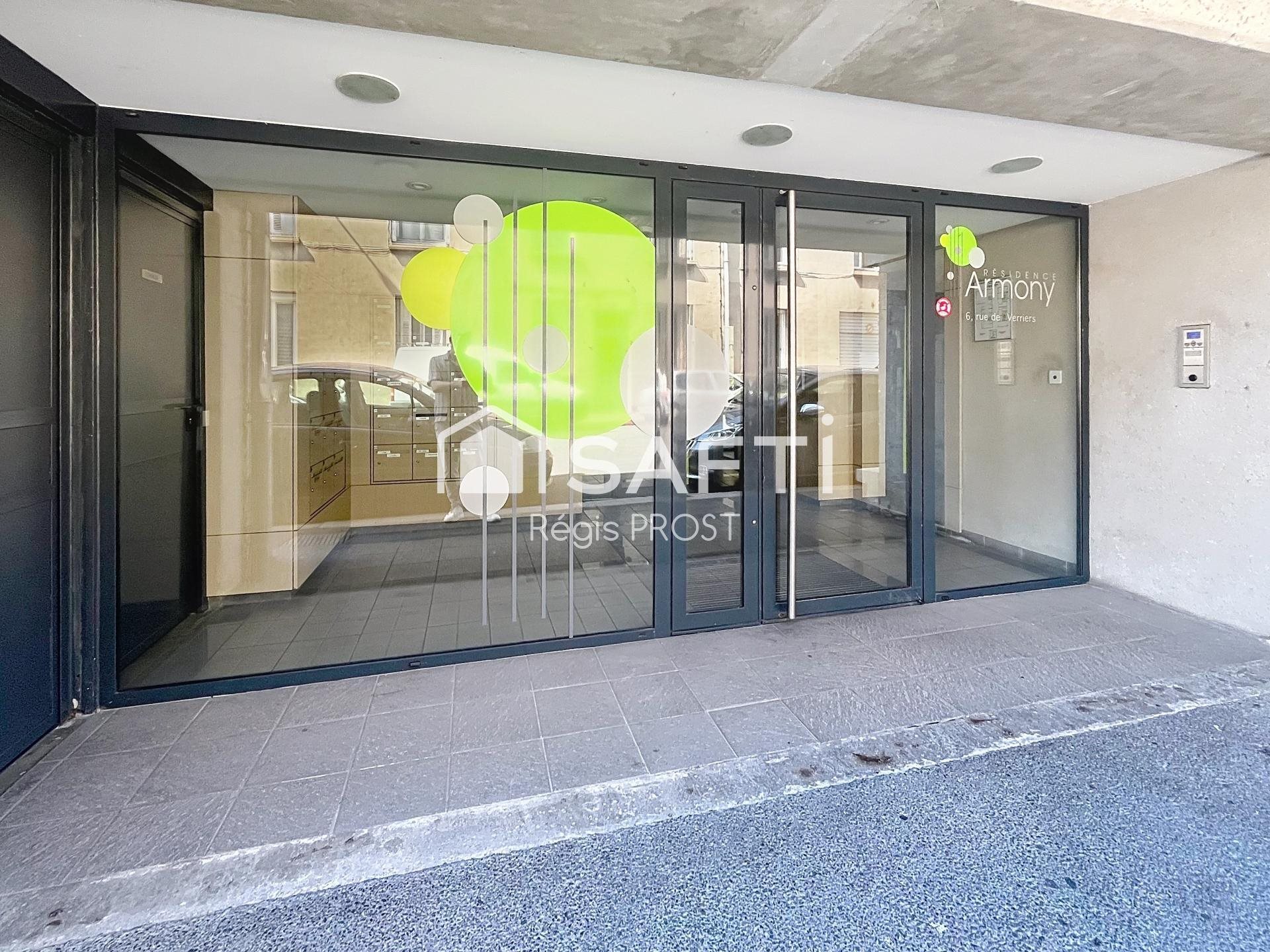 Appartement à vendre, 42m², Saint-Etienne