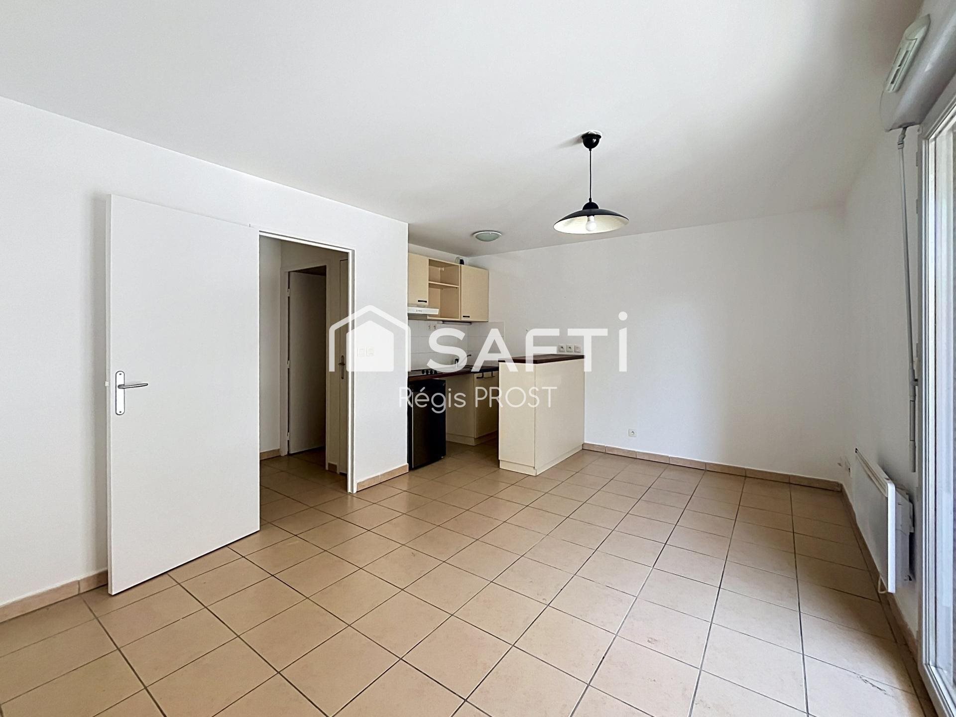 Appartement à vendre, 42m², Saint-Etienne