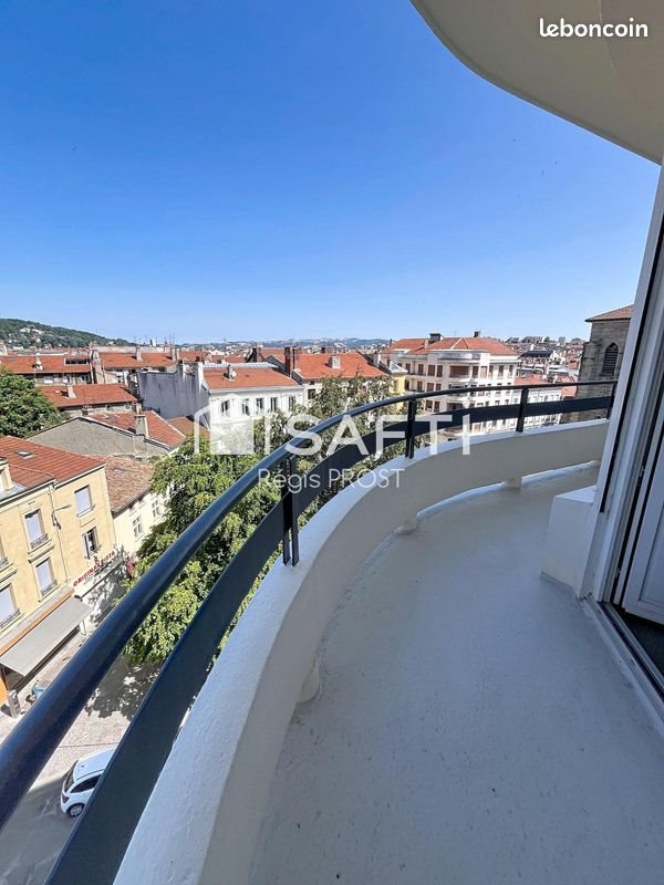 Appartement à vendre, 109m², Saint-Étienne