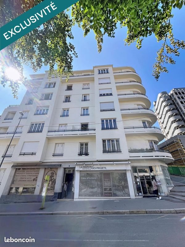 Appartement à vendre, 109m², Saint-Étienne