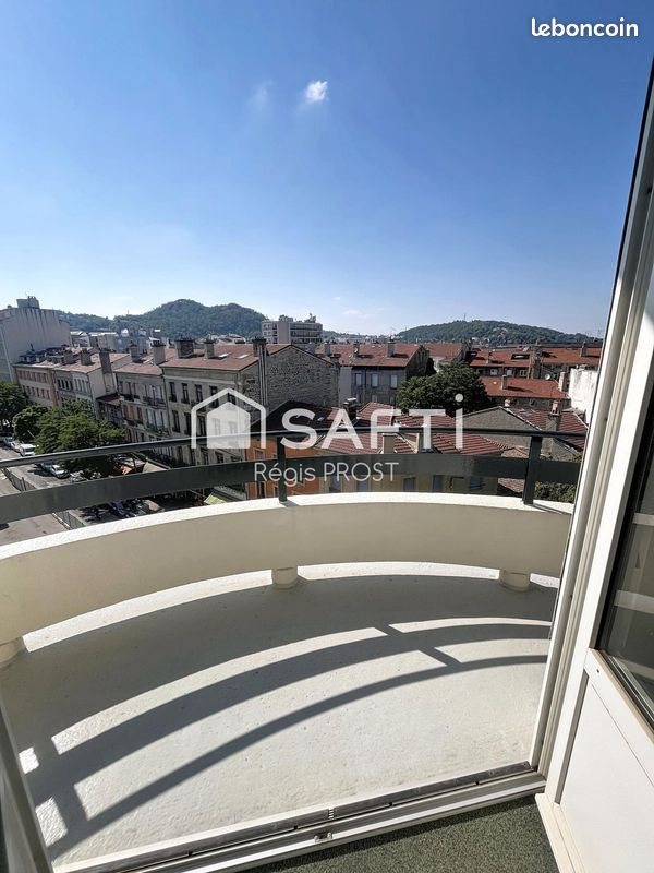 Appartement à vendre, 109m², Saint-Étienne