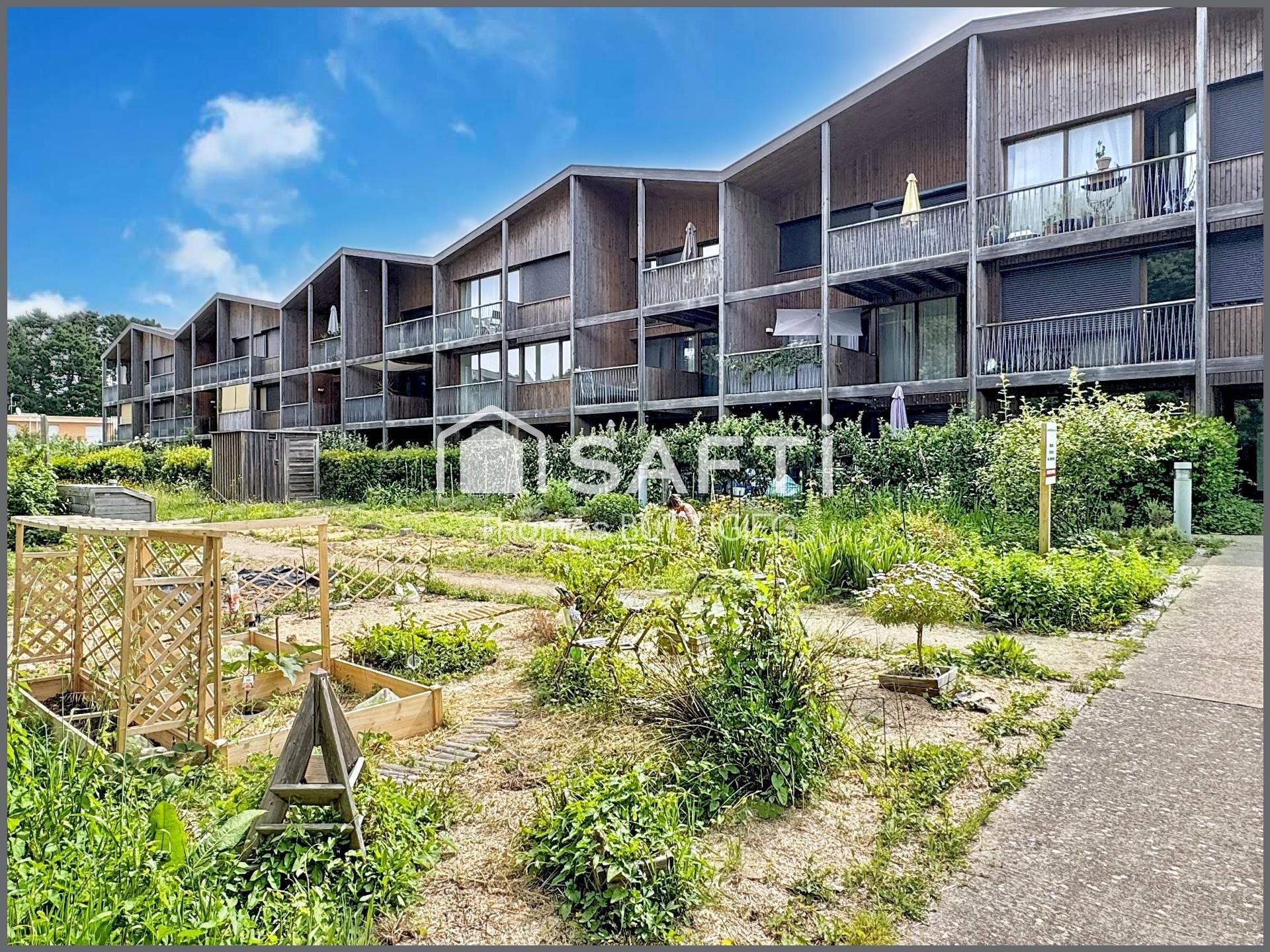 Appartement à vendre, 63m², Nantes