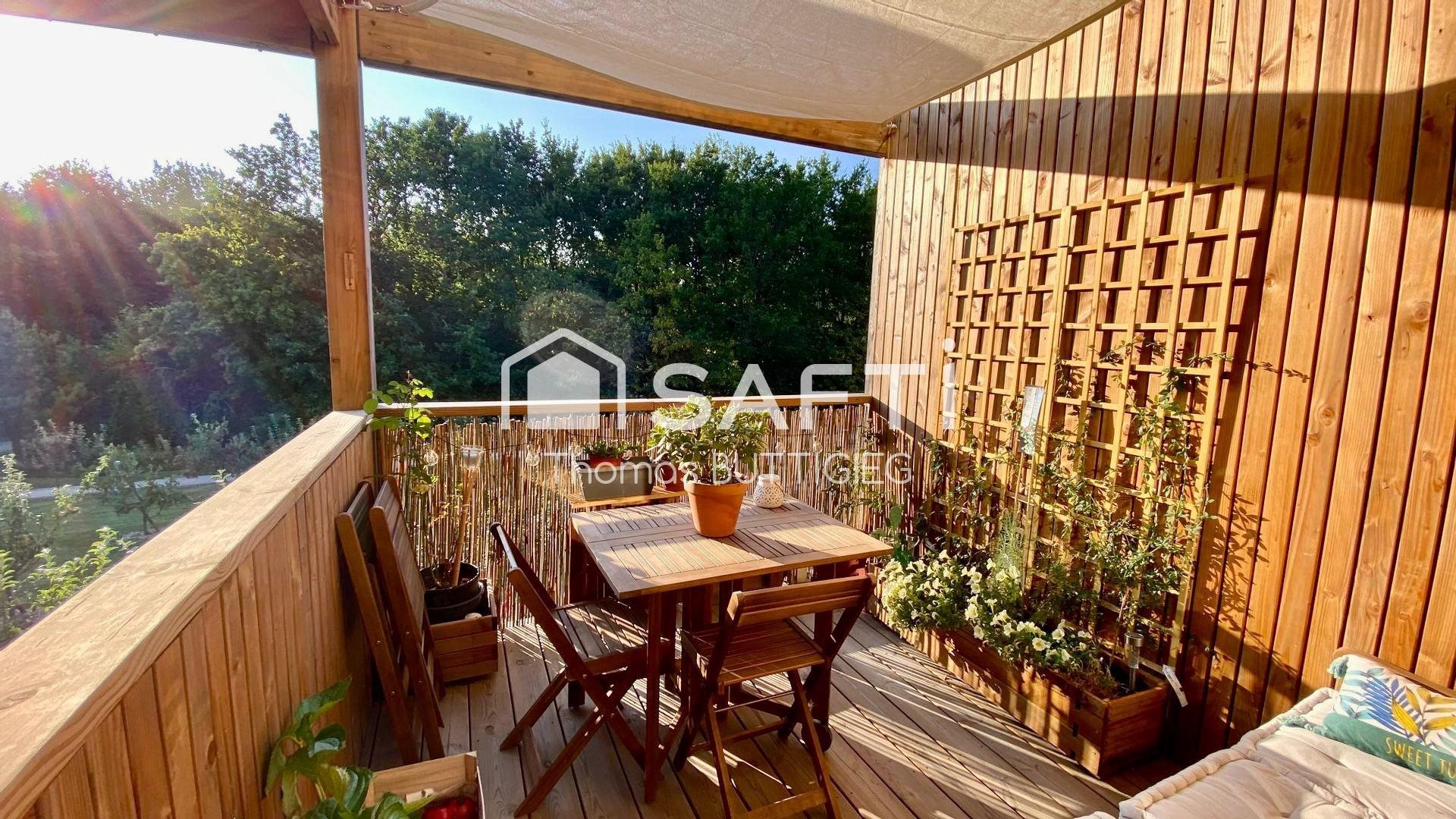 Appartement à vendre, 63m², Nantes