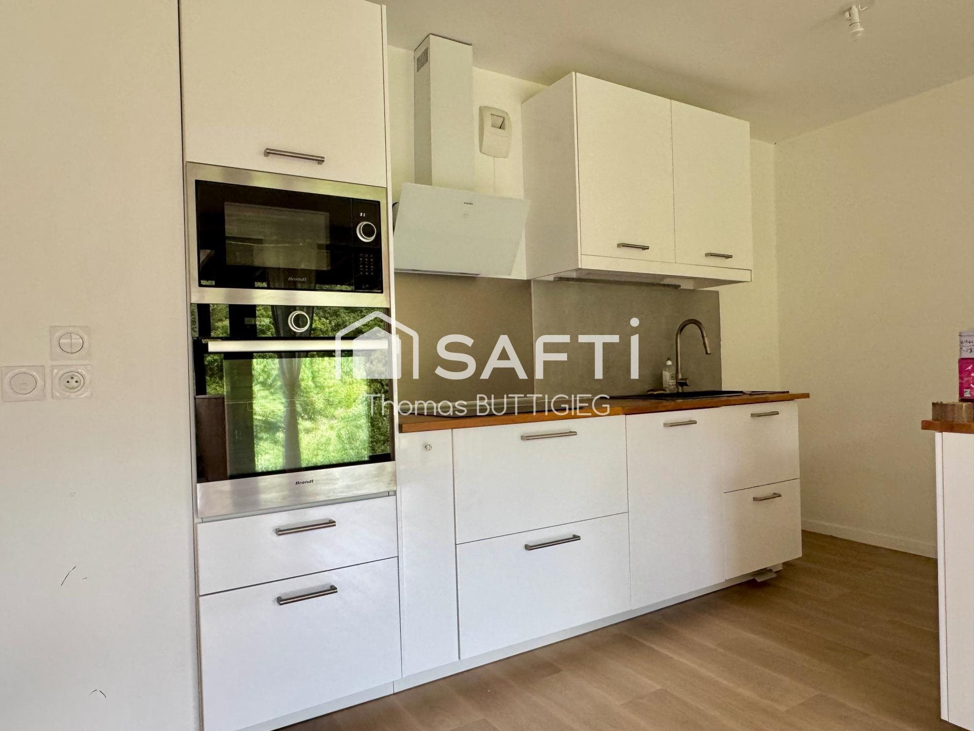 Appartement à vendre, 63m², Nantes