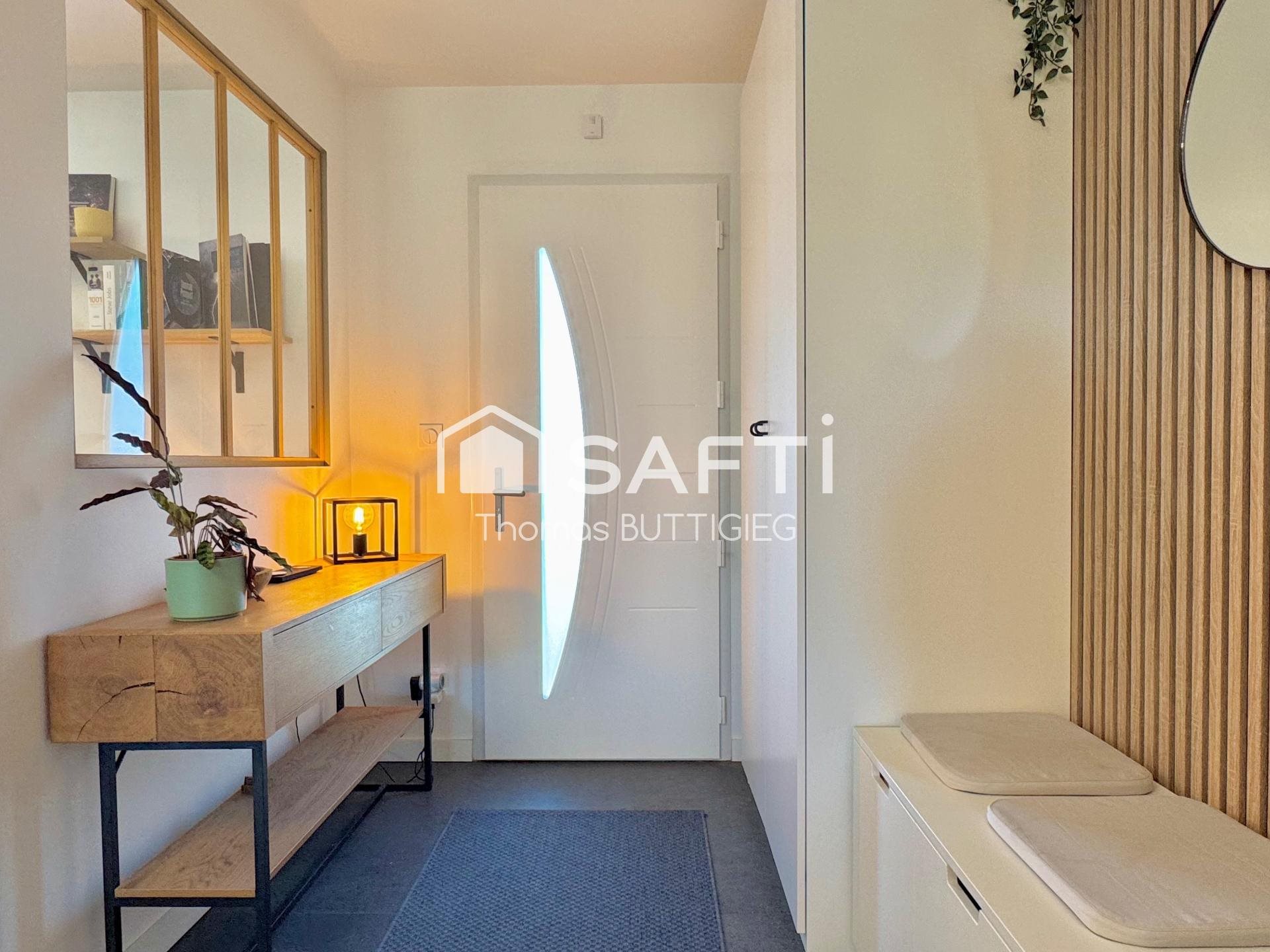 Maison à vendre, 90m², Montbert