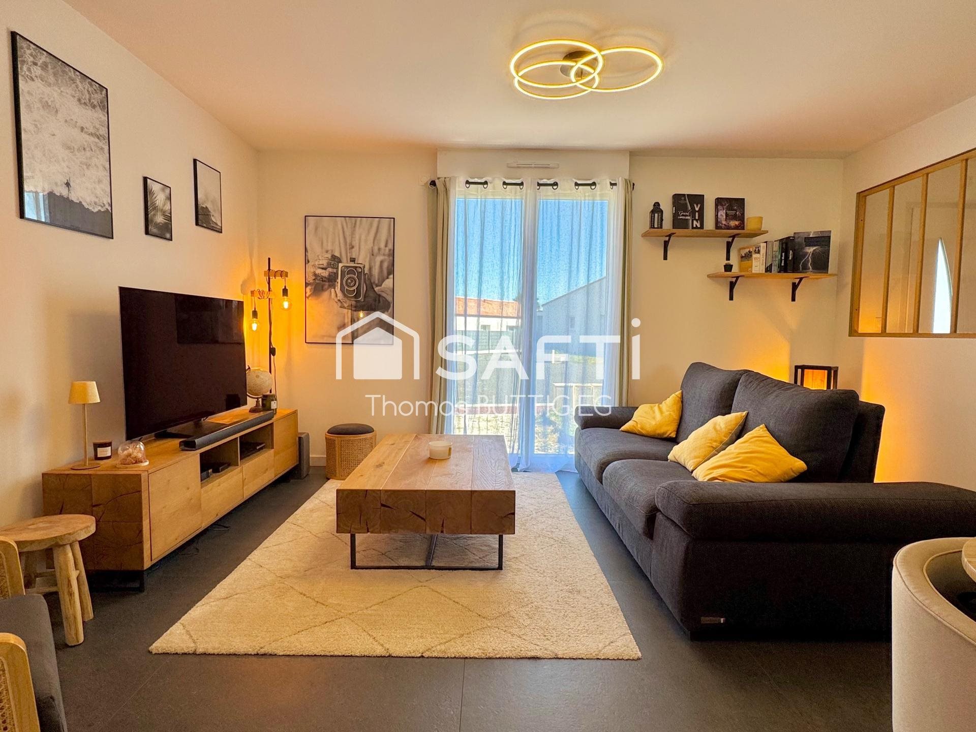 Maison à vendre, 90m², Montbert