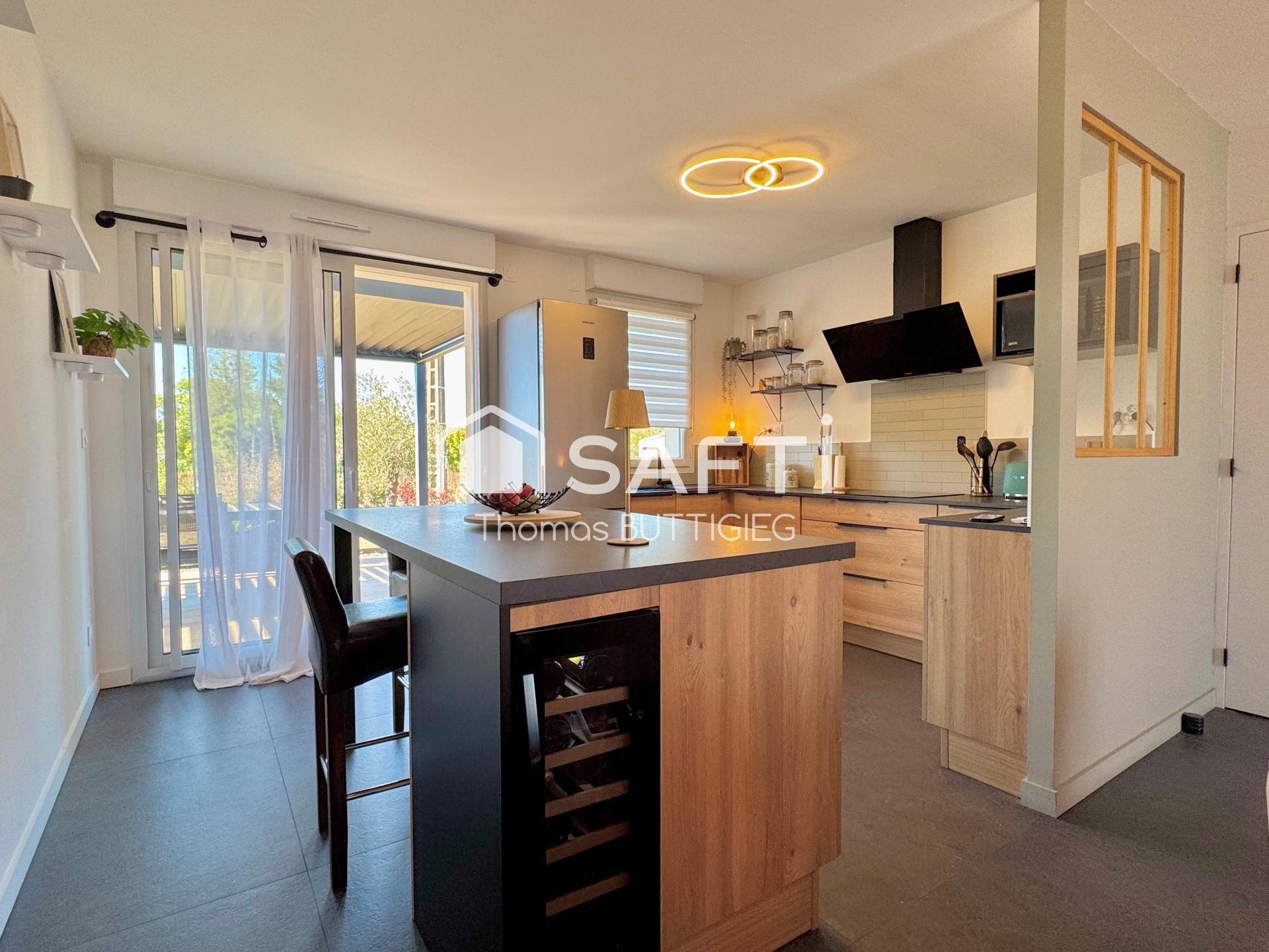 Maison à vendre, 90m², Montbert