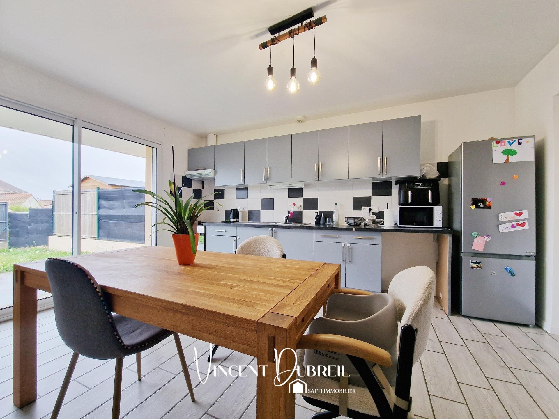 Maison à vendre, 94m², Aigrefeuille-sur-Maine