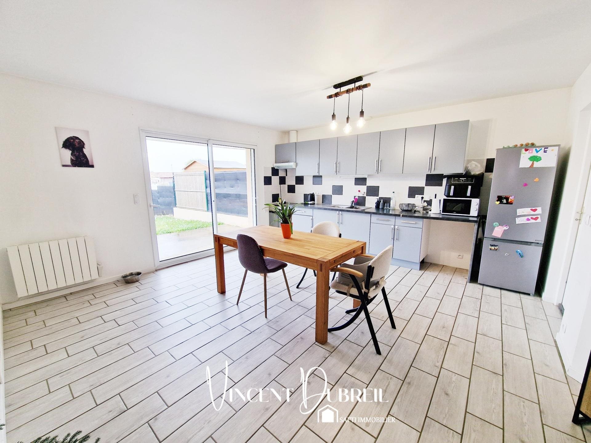 Maison à vendre, 94m², Aigrefeuille-sur-Maine