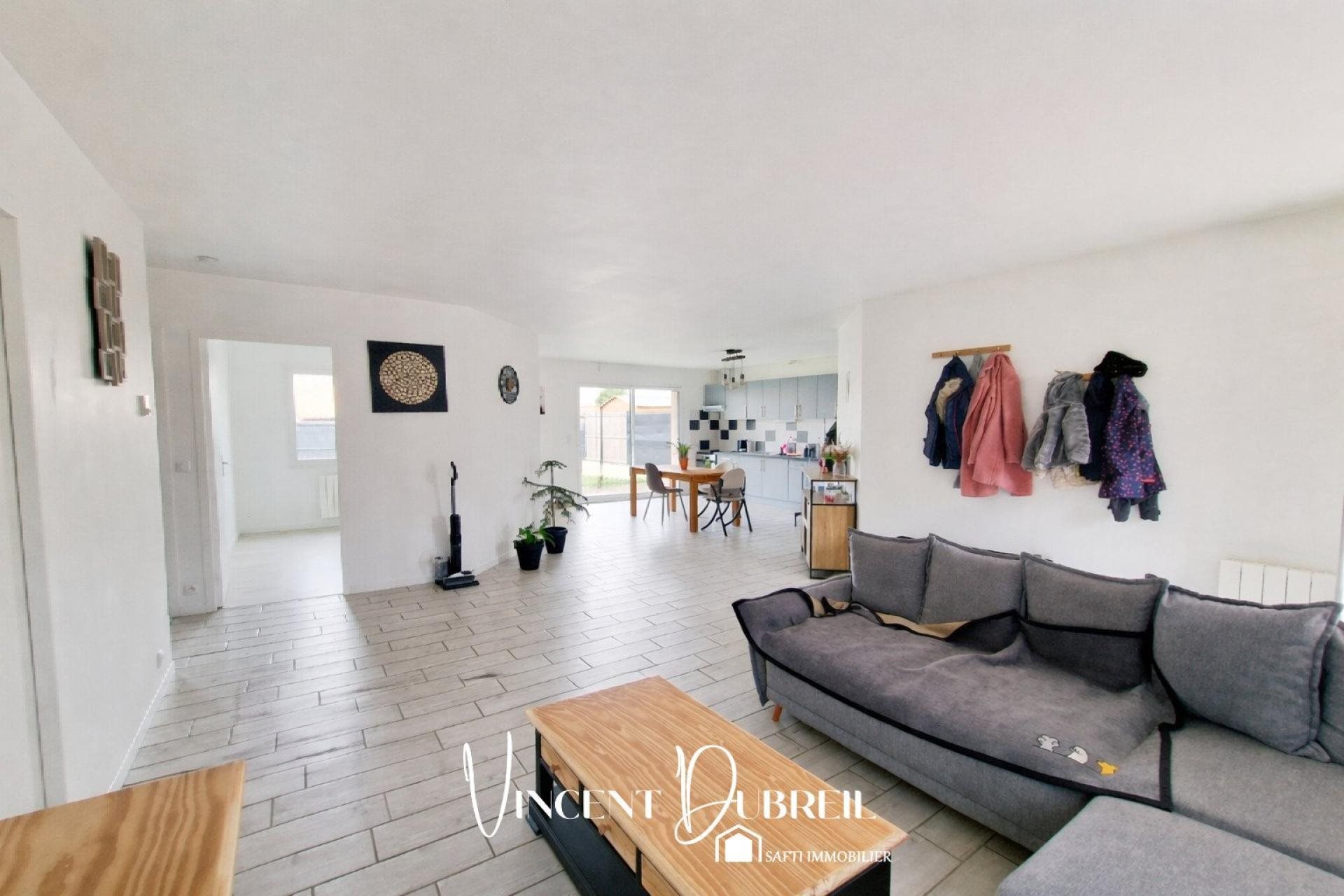 Maison à vendre, 94m², Aigrefeuille-sur-Maine