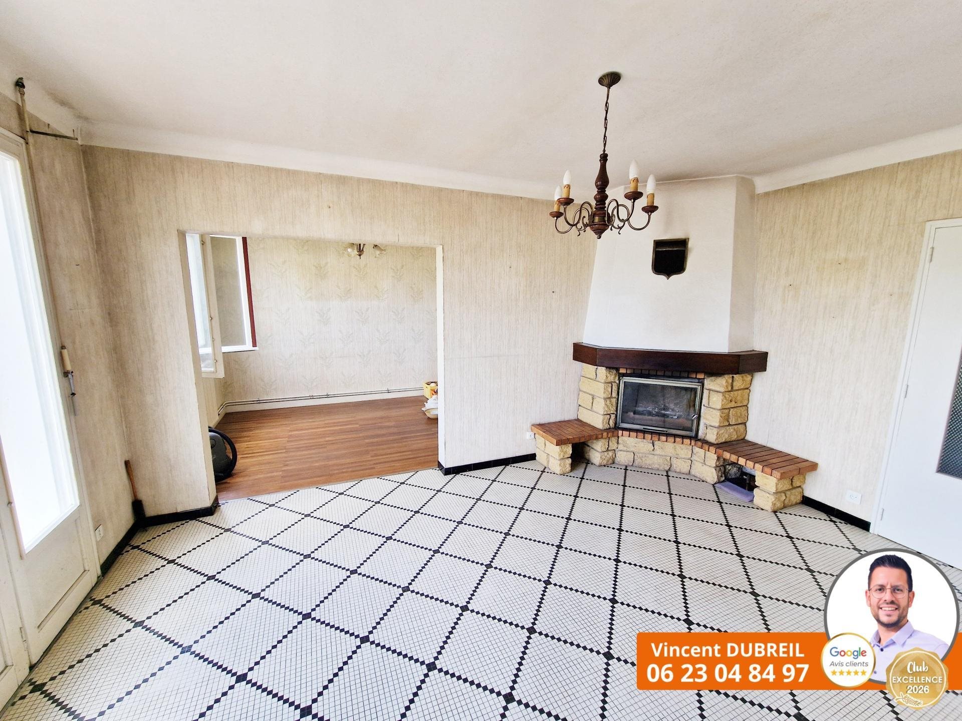 Maison à vendre, 75m², Vertou