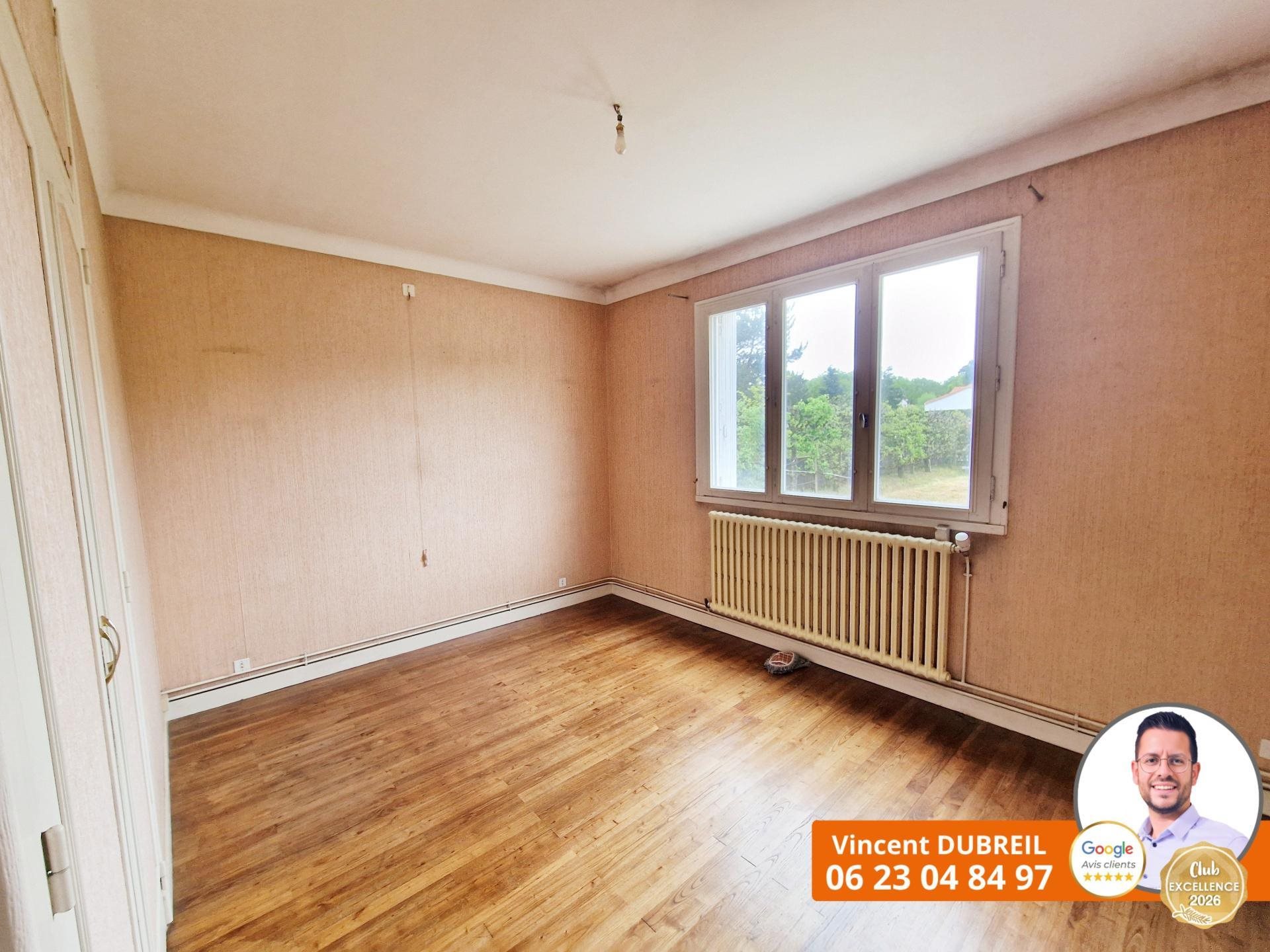 Maison à vendre, 75m², Vertou