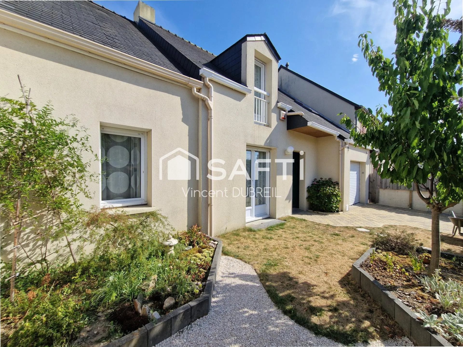 Maison à vendre, 132m², Nantes
