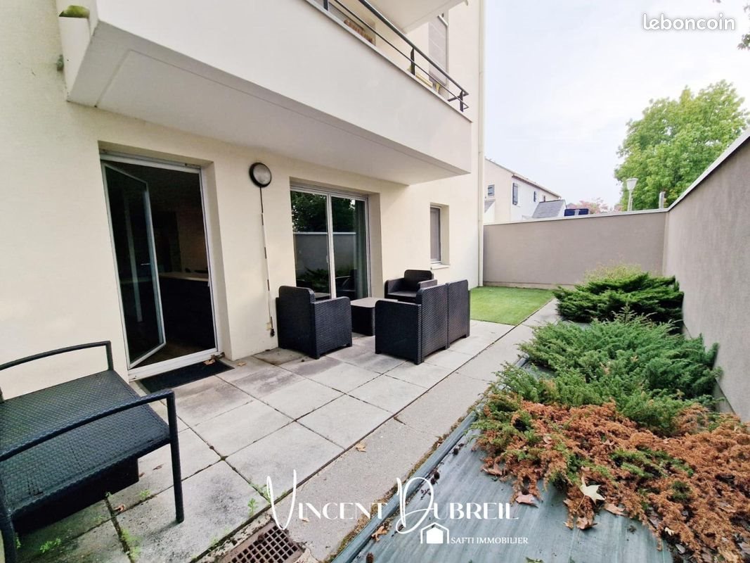 Appartement à vendre, 65m², Nantes
