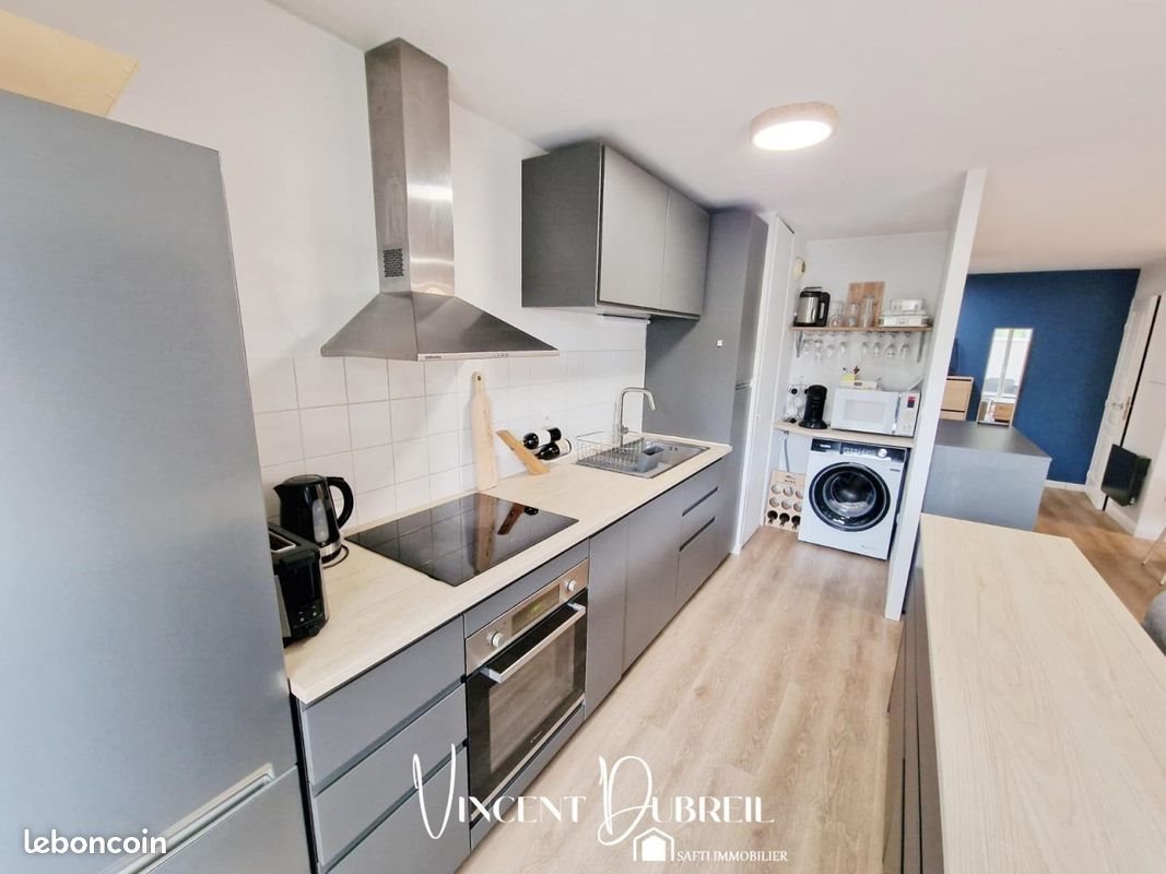 Appartement à vendre, 65m², Nantes
