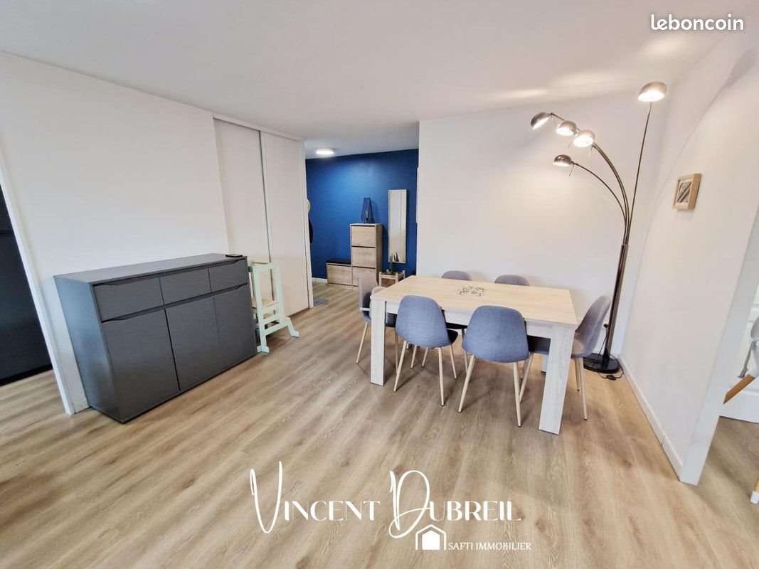 Appartement à vendre, 65m², Nantes