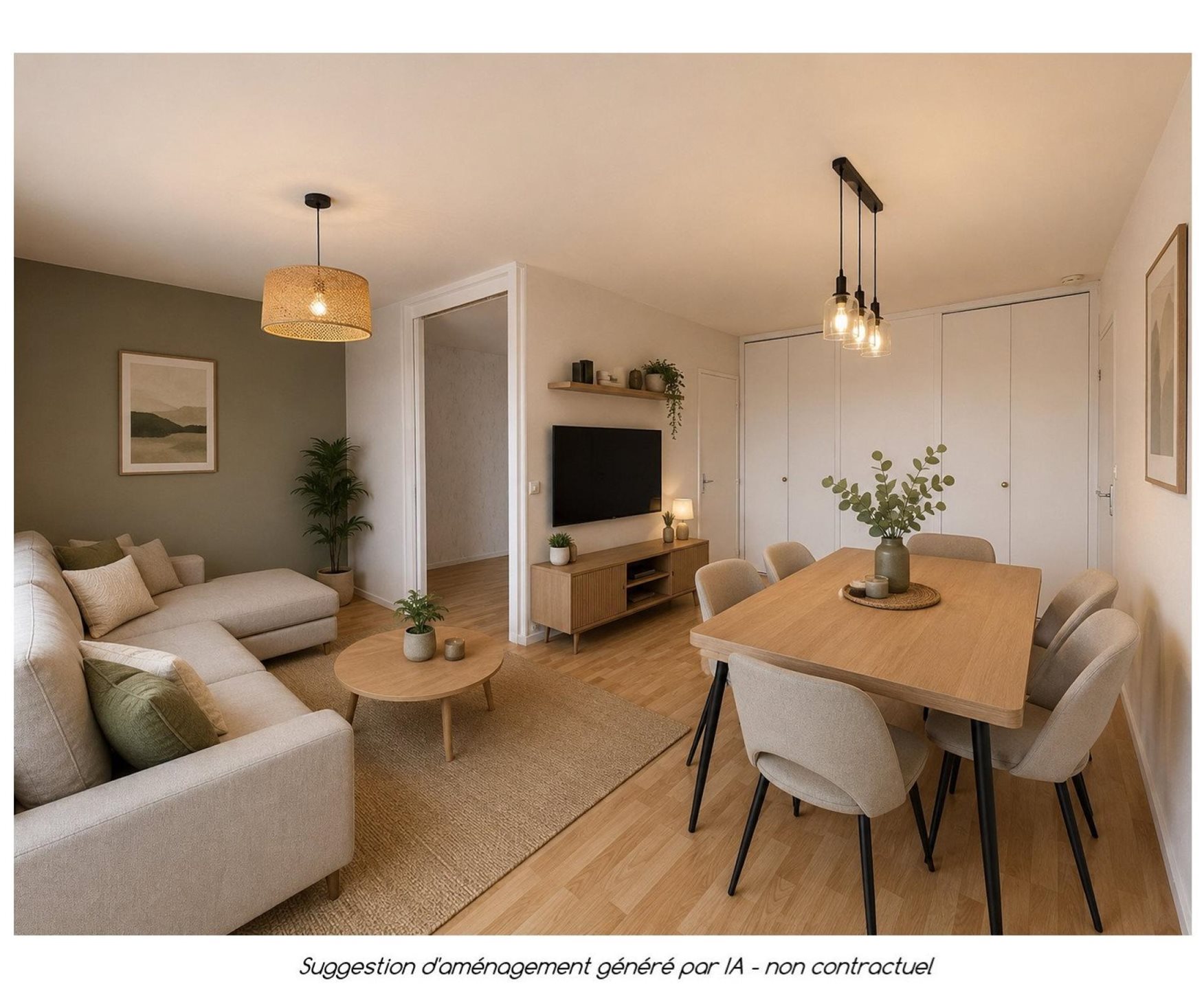 Appartement à vendre, 50m², Nantes