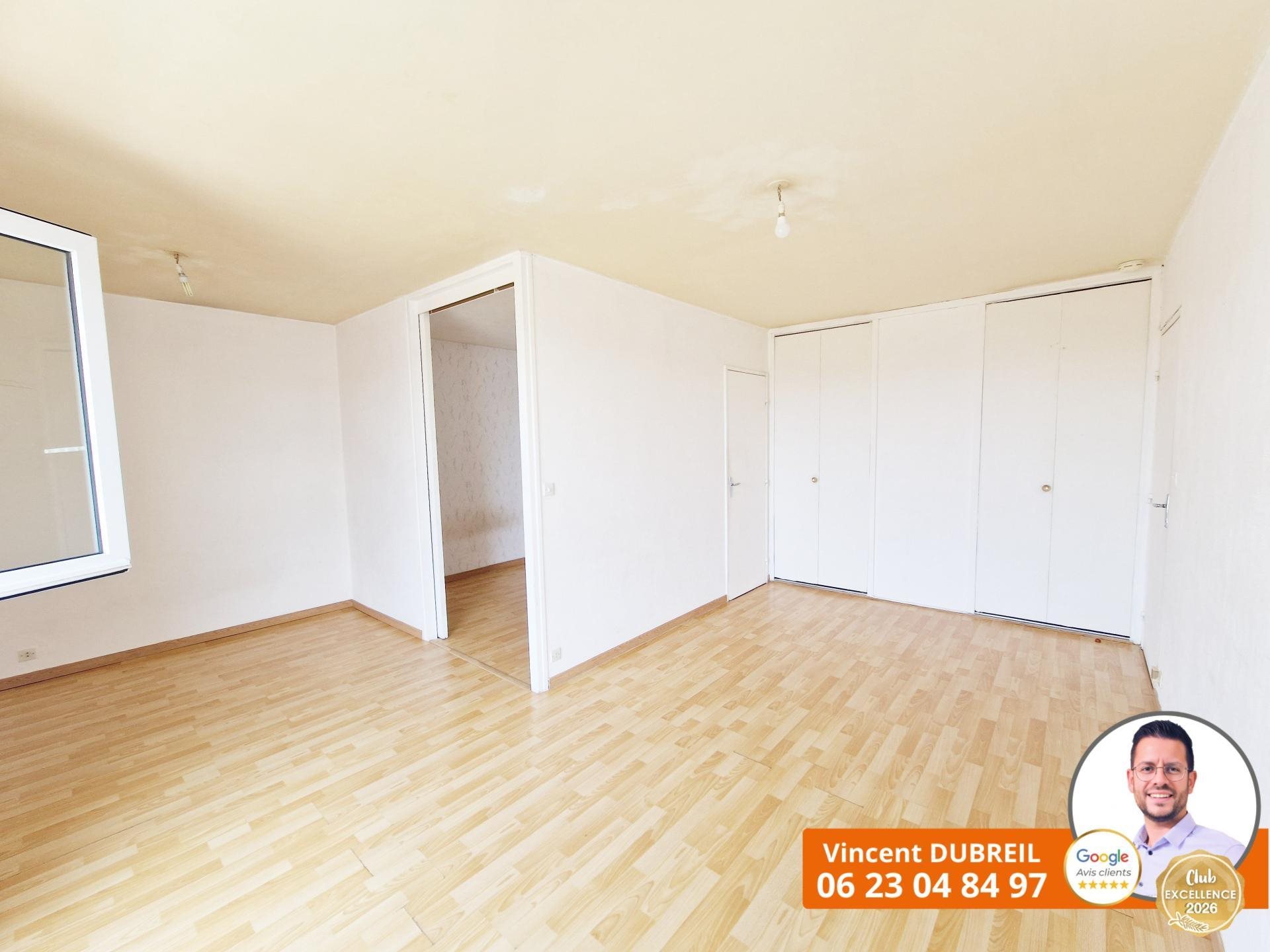 Appartement à vendre, 50m², Nantes