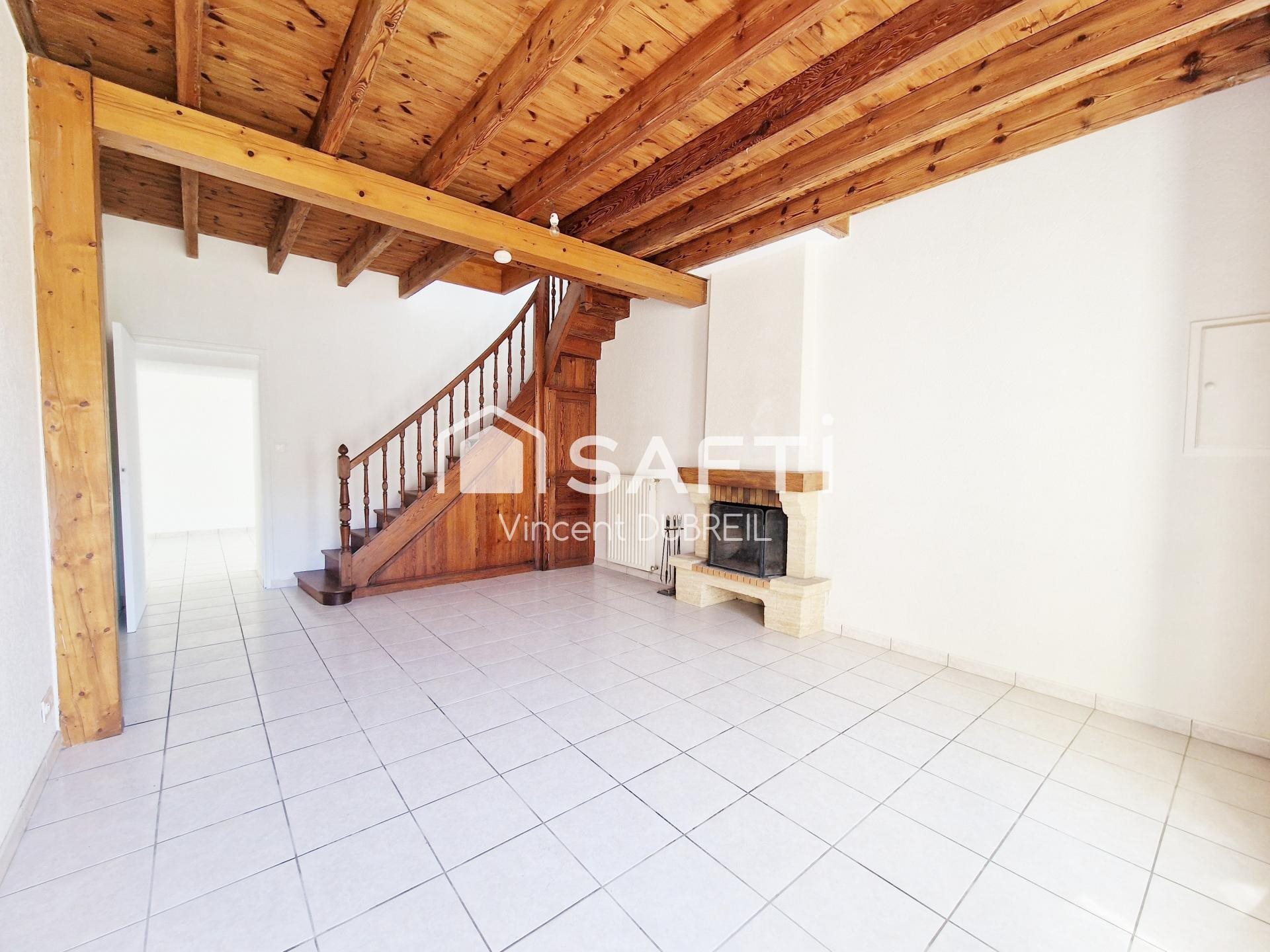 Maison à vendre, 92m², Saint-Fiacre-sur-Maine