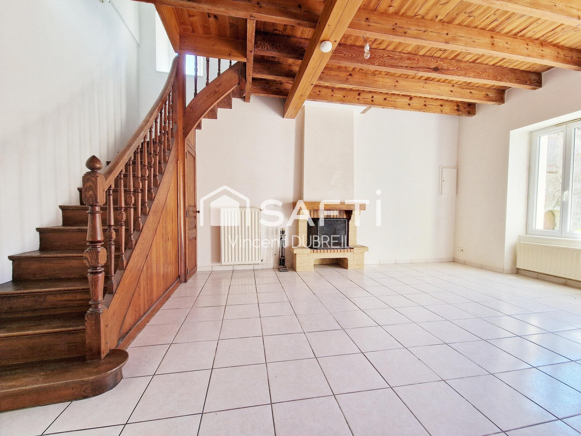 Maison à vendre, 92m², Saint-Fiacre-sur-Maine