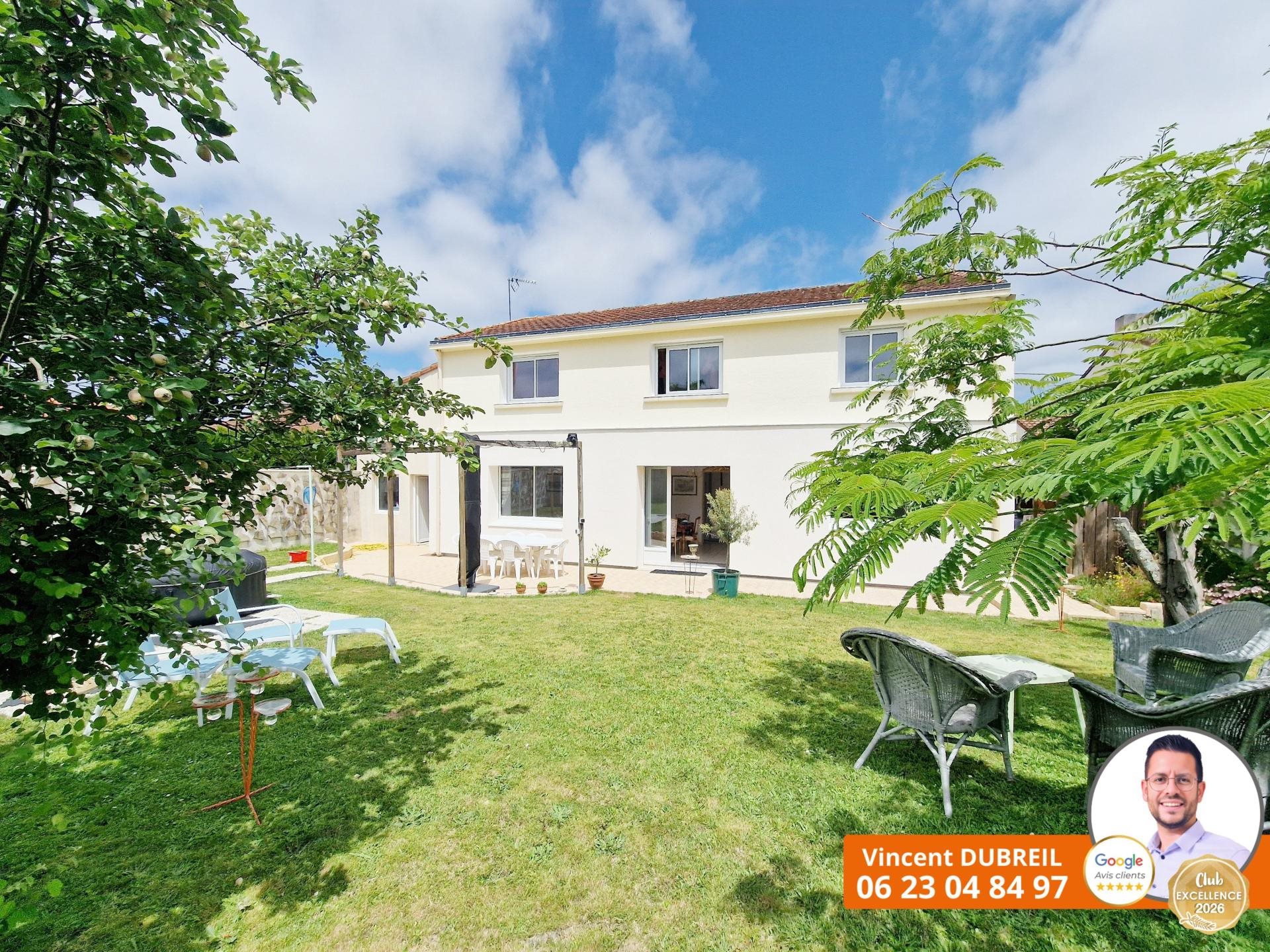Maison à vendre, 172m², Rezé
