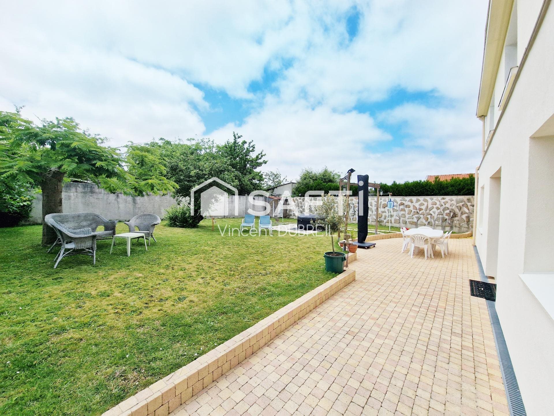 Maison à vendre, 172m², Rezé