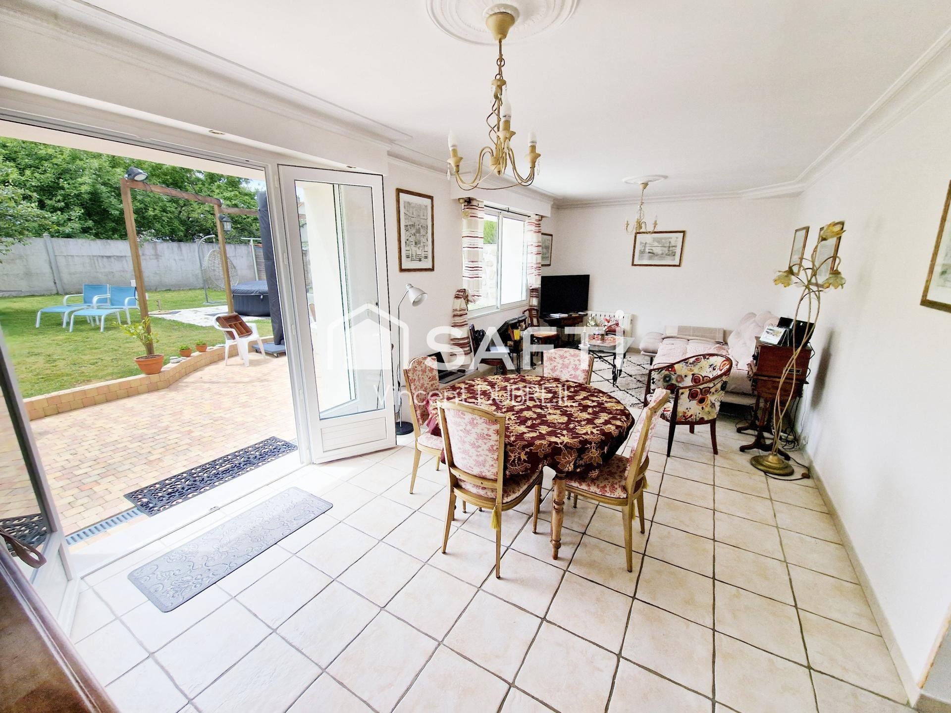 Maison à vendre, 172m², Rezé