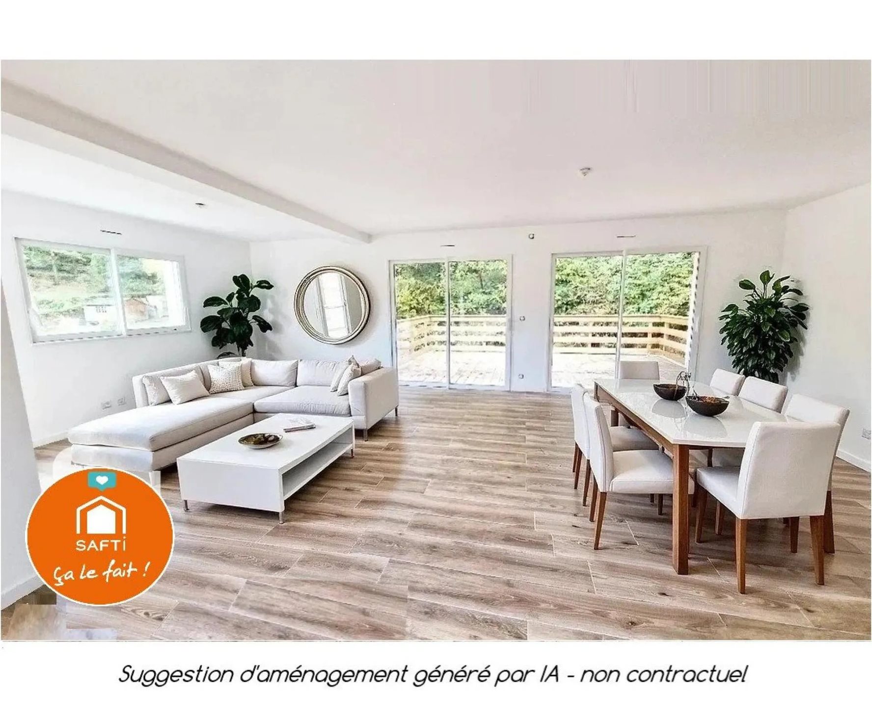 Maison à vendre, 155m², Vertou