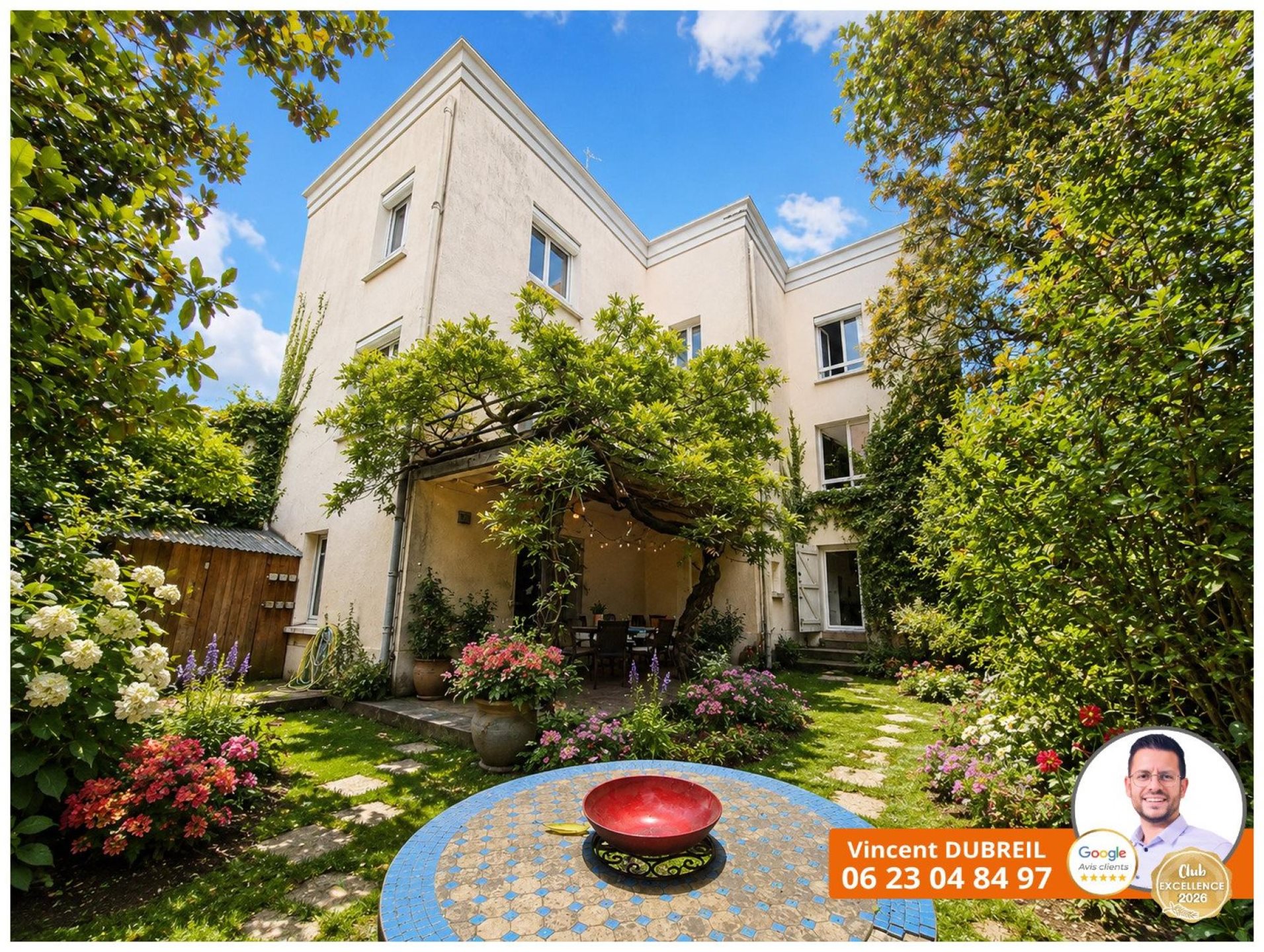 Maison à vendre, 202m², Saint-Sébastien-sur-Loire