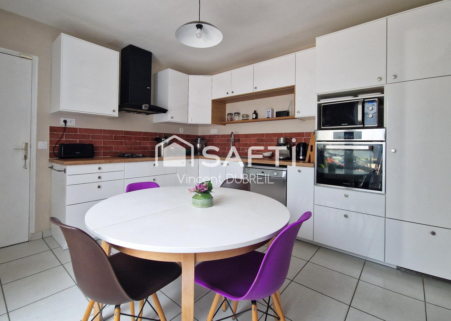 Maison à vendre, 132m², Nantes