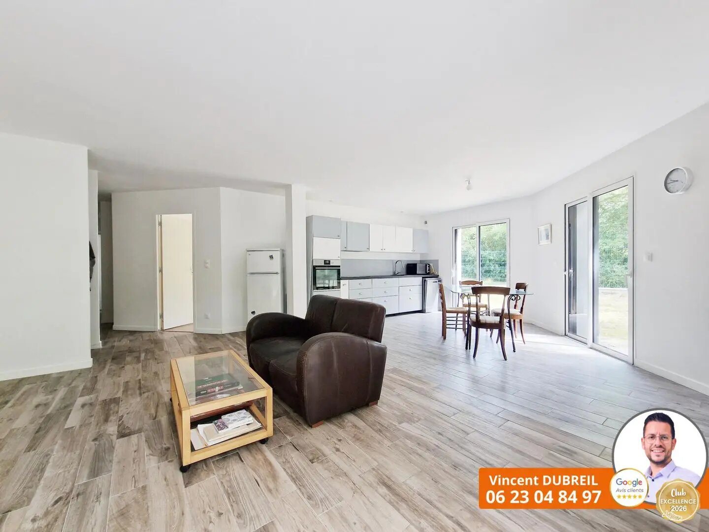 Maison à vendre, 129m², Pornichet