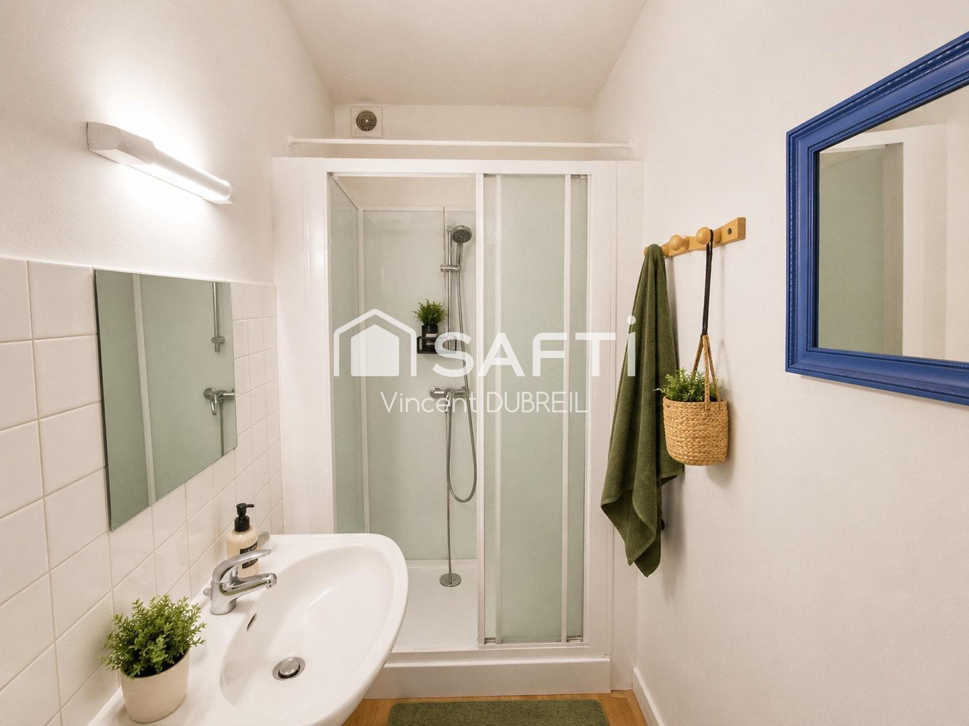 Appartement à vendre, 50m², Nantes