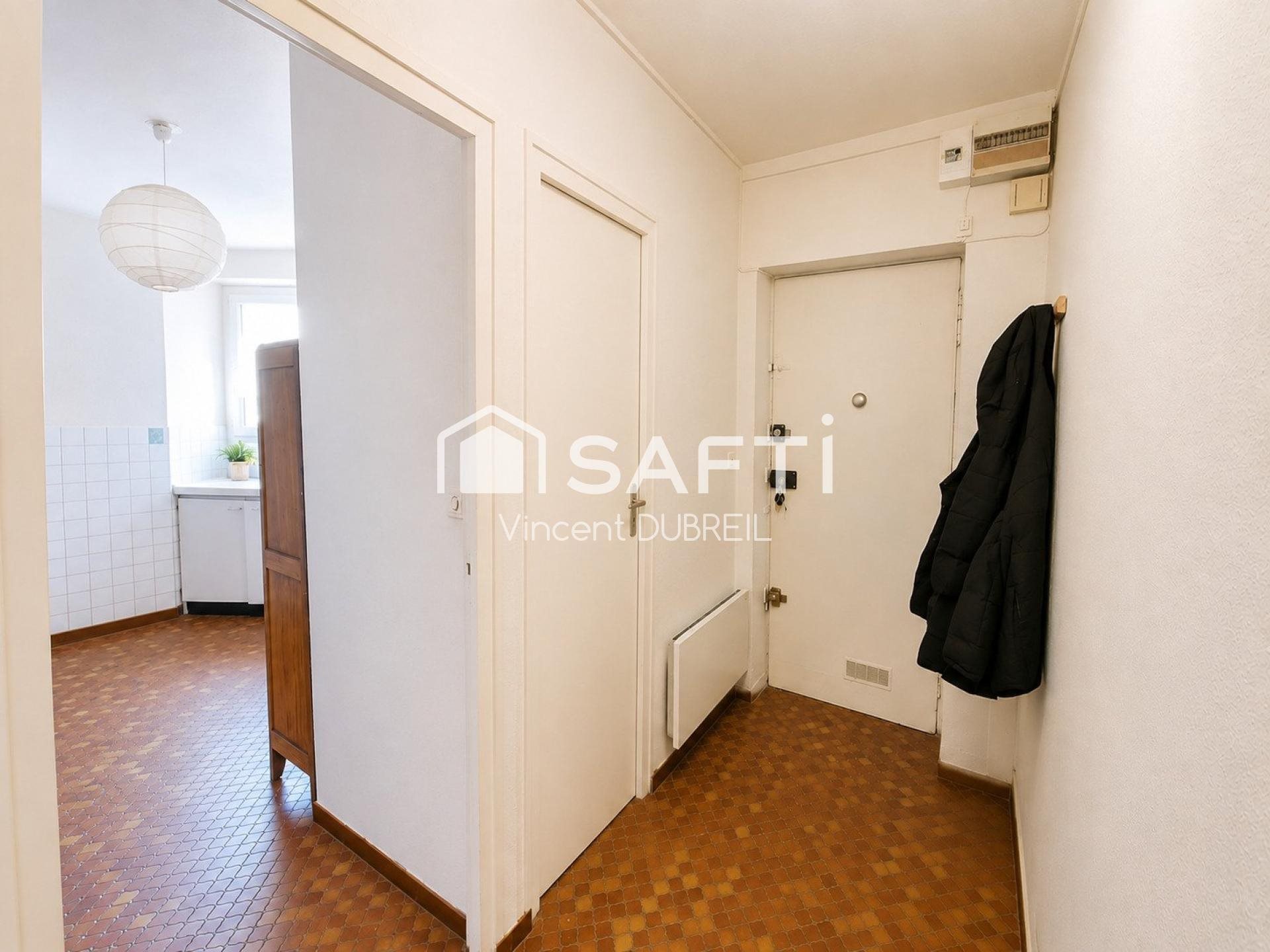 Appartement à vendre, 50m², Nantes