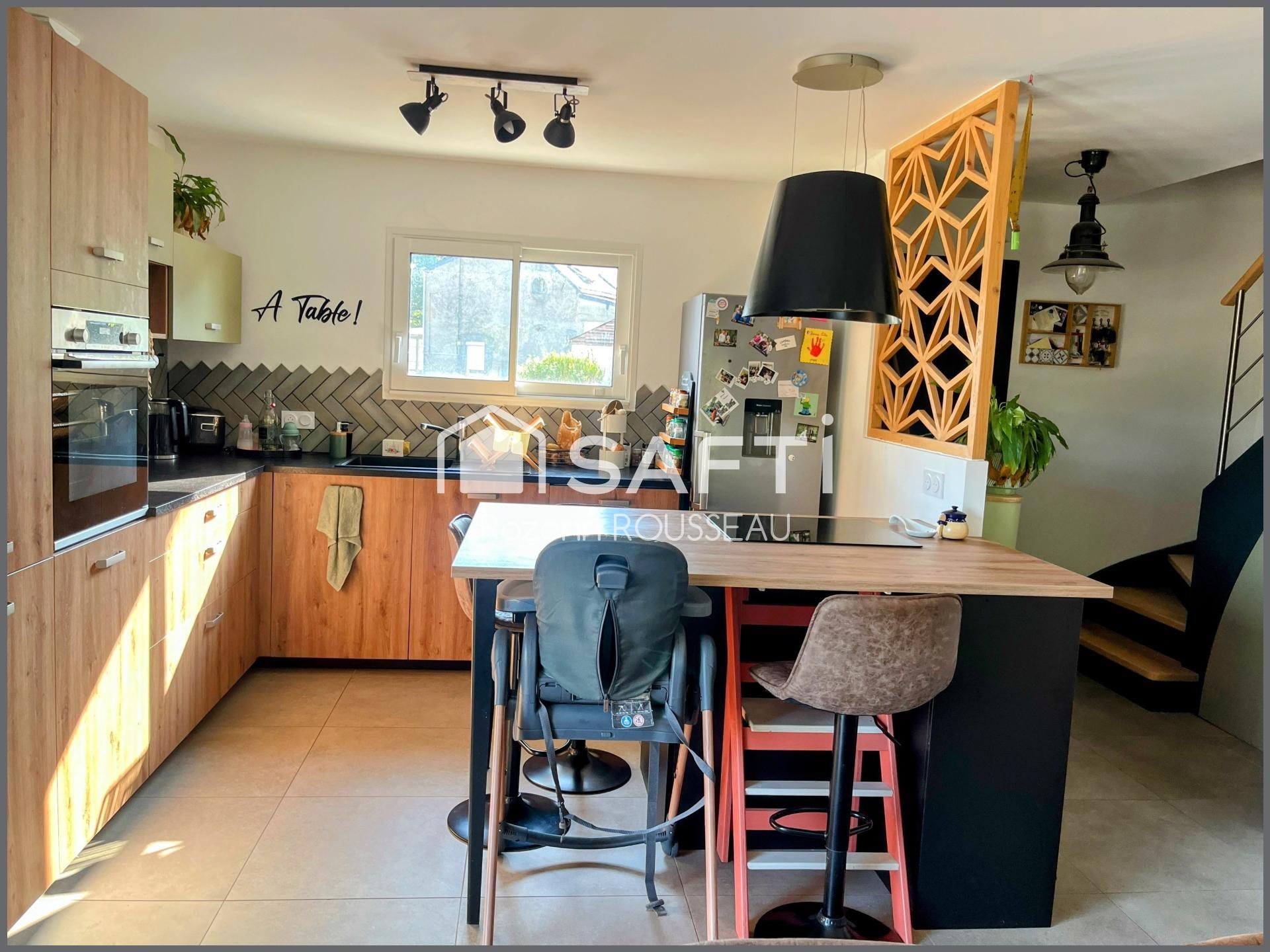Maison à vendre, 100m², Fay-de-Bretagne