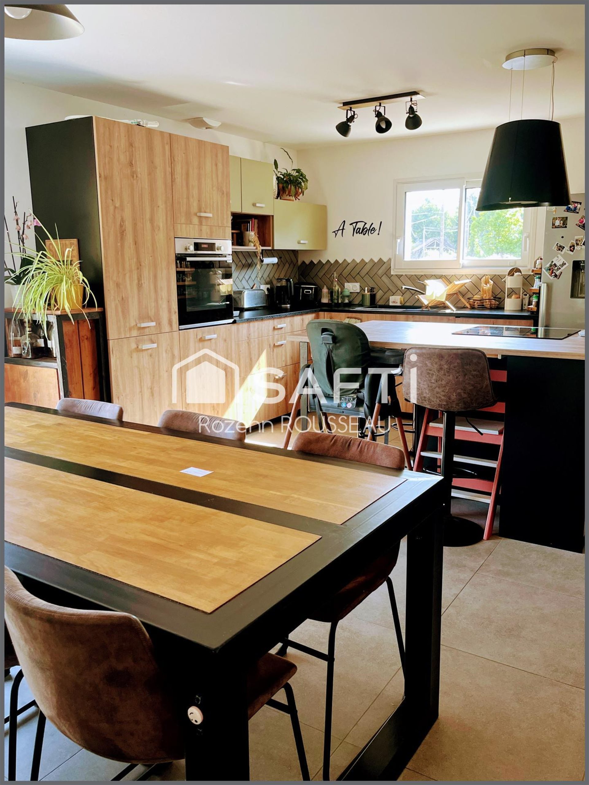 Maison à vendre, 100m², Fay-de-Bretagne