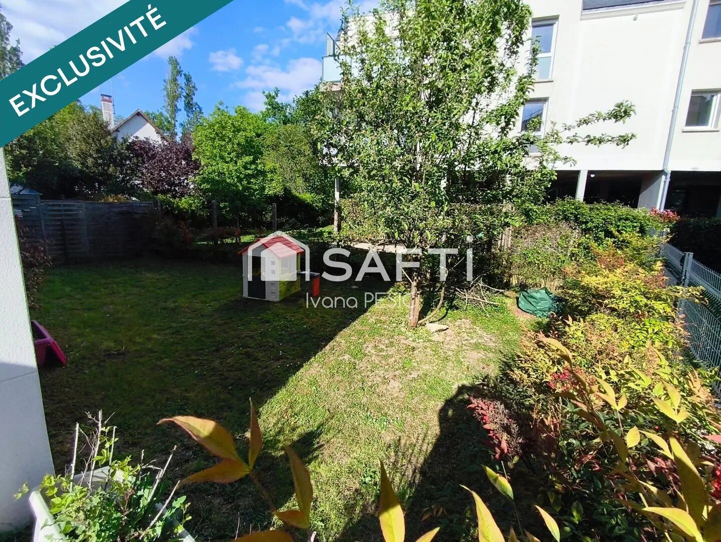 Appartement à vendre, 55m², Saint-Jean-le-Blanc